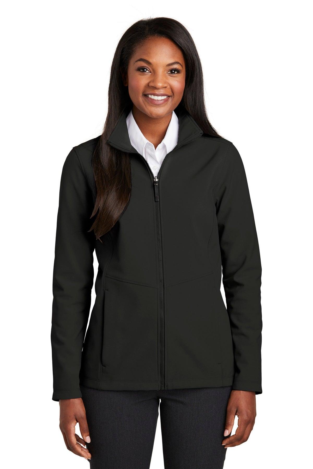 Port Authority Ladies Collective Soft Shell Jacket. L901 - Dresses Max