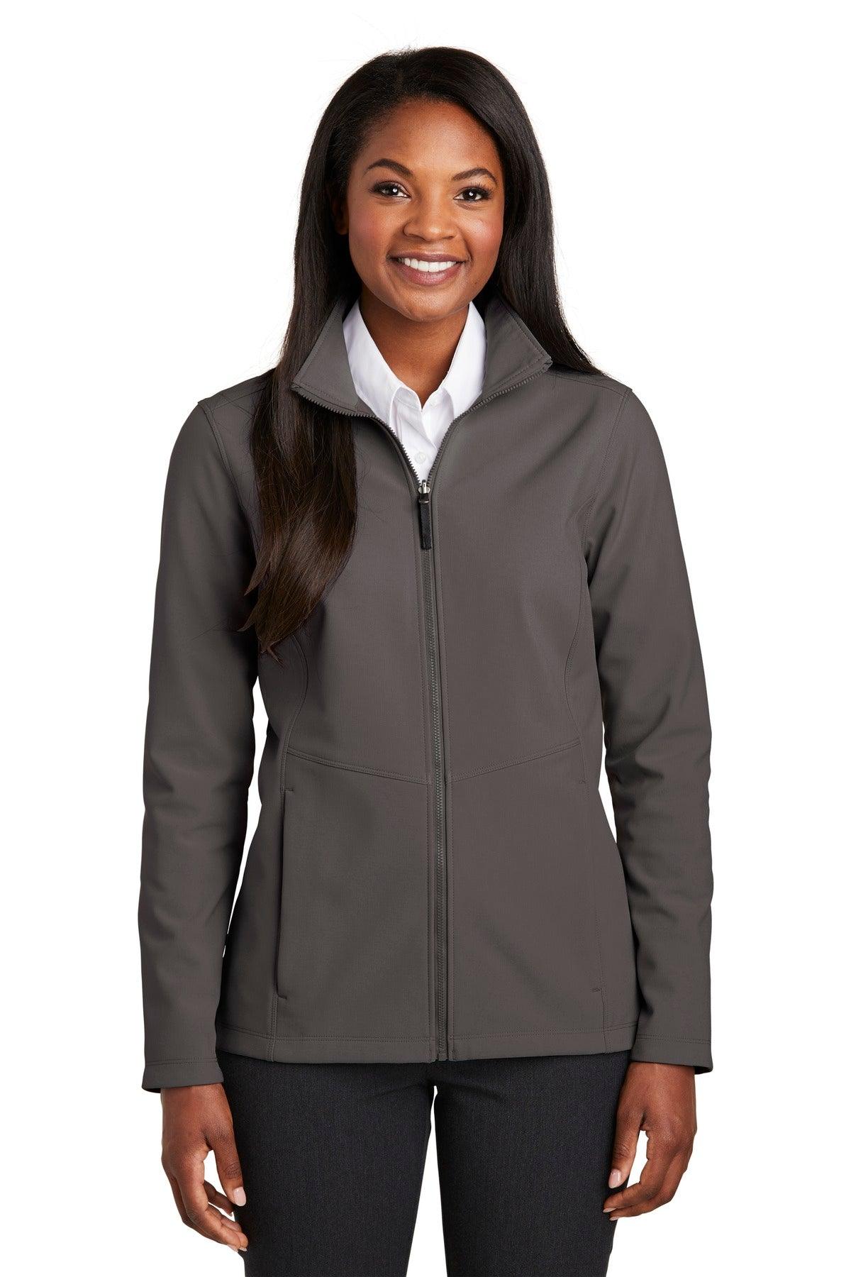 Port Authority Ladies Collective Soft Shell Jacket. L901 - Dresses Max