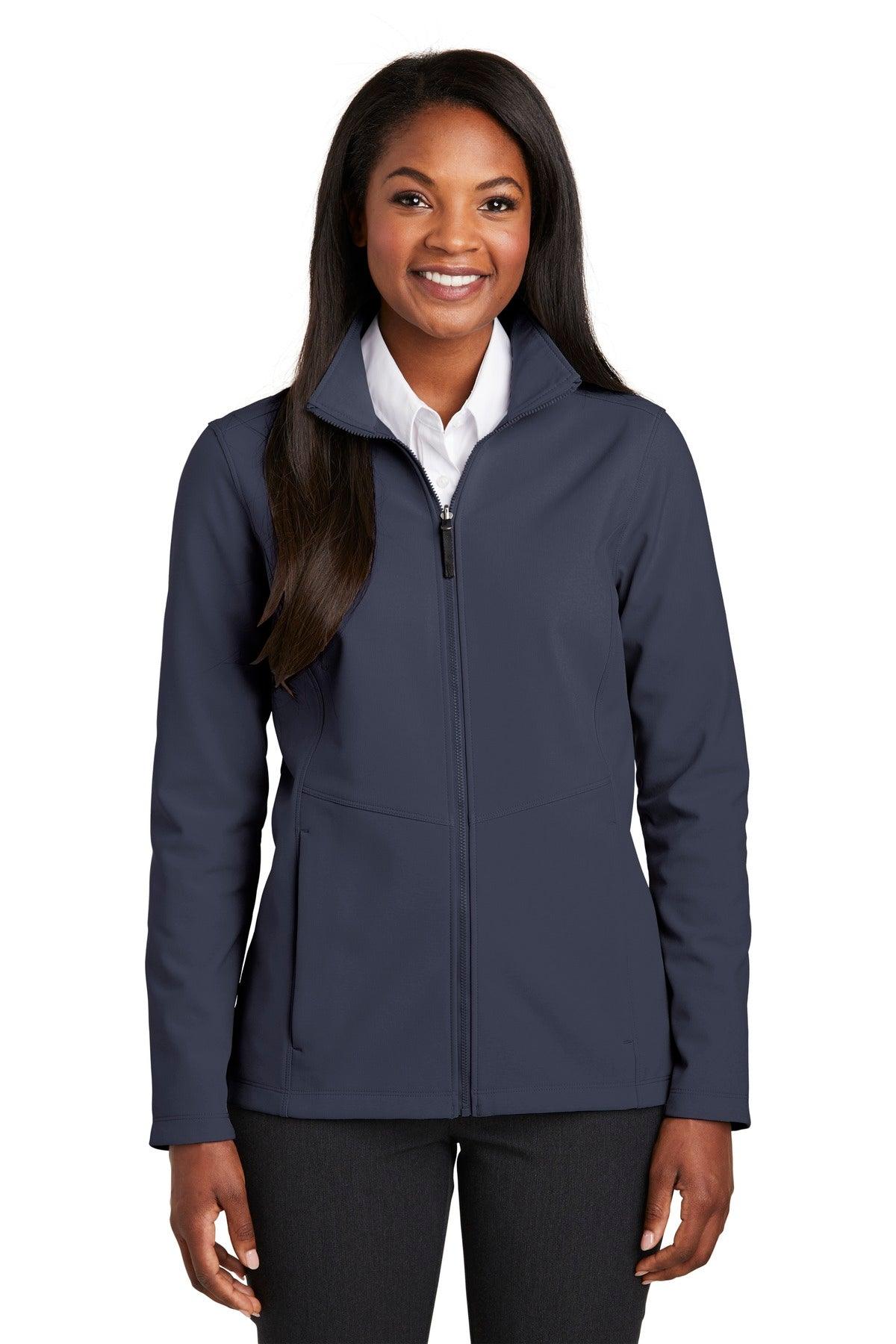 Port Authority Ladies Collective Soft Shell Jacket. L901 - Dresses Max