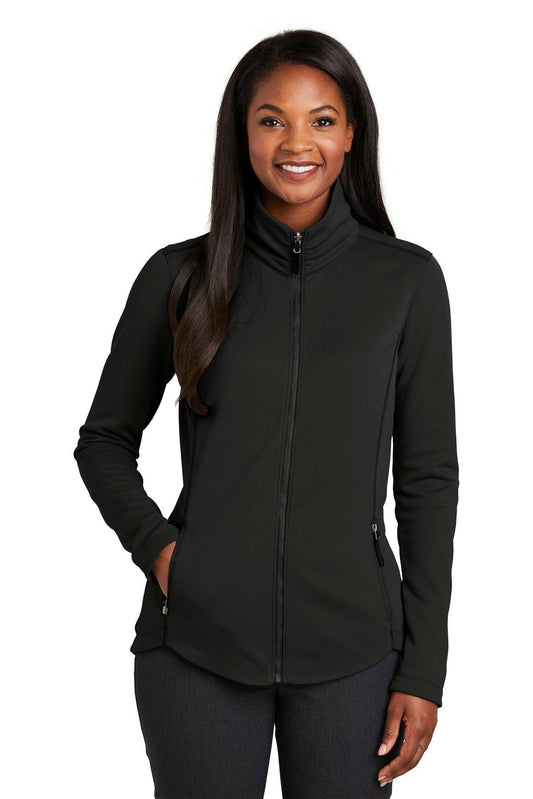 Port Authority Ladies Collective Smooth Fleece Jacket. L904 - Dresses Max