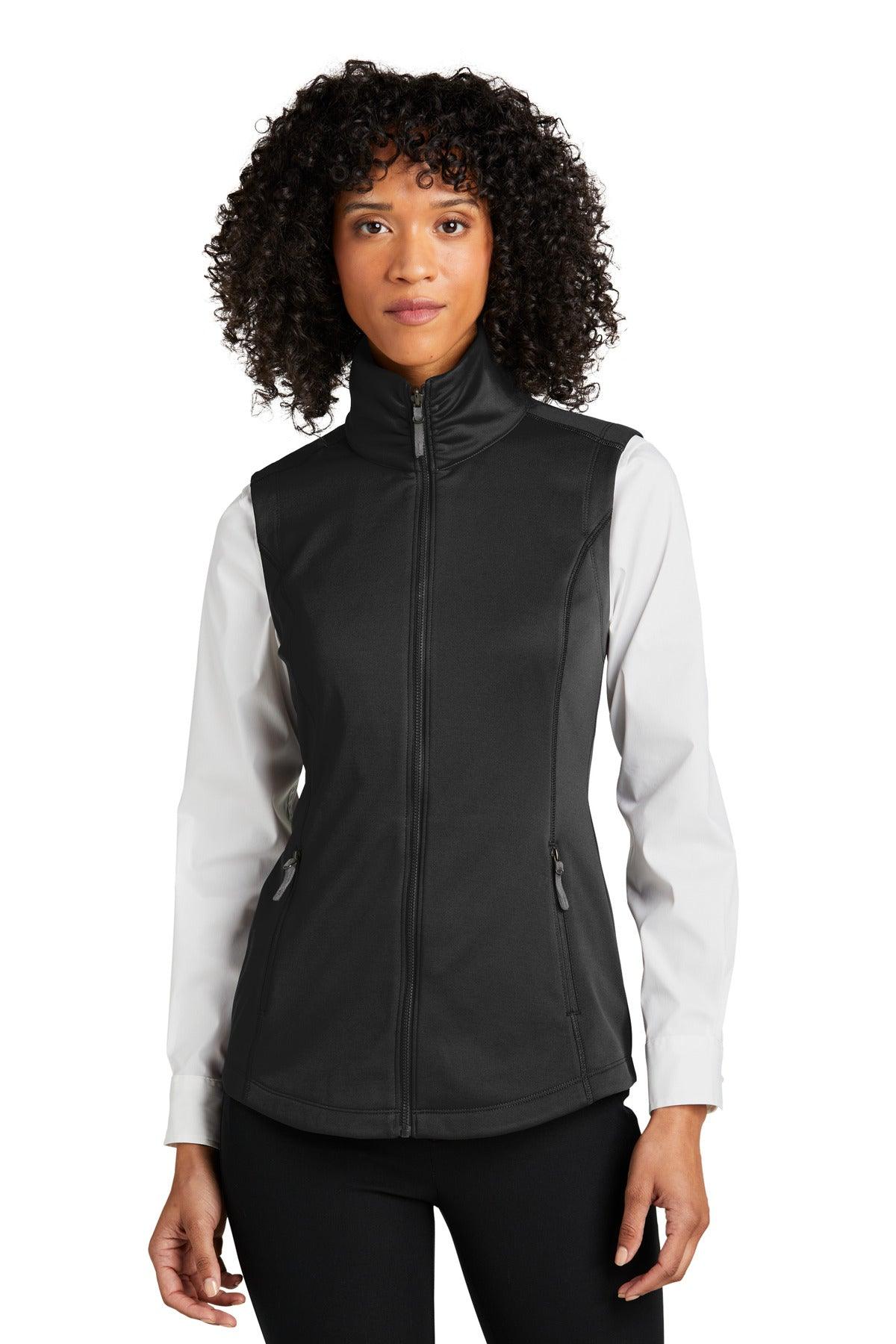 Port Authority Ladies Collective Smooth Fleece Vest L906 - Dresses Max