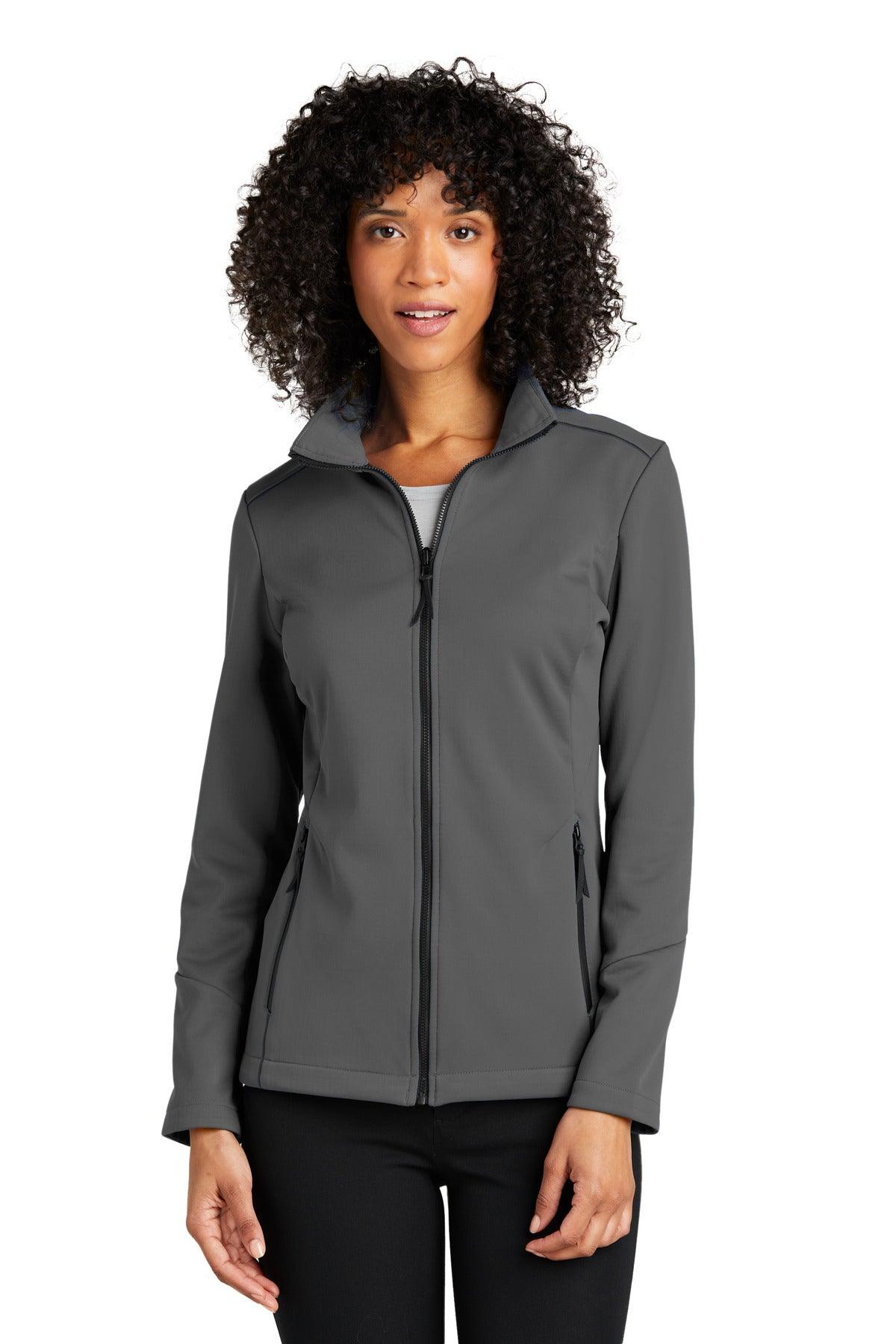Port Authority Ladies Collective Tech Soft Shell Jacket L921 - Dresses Max
