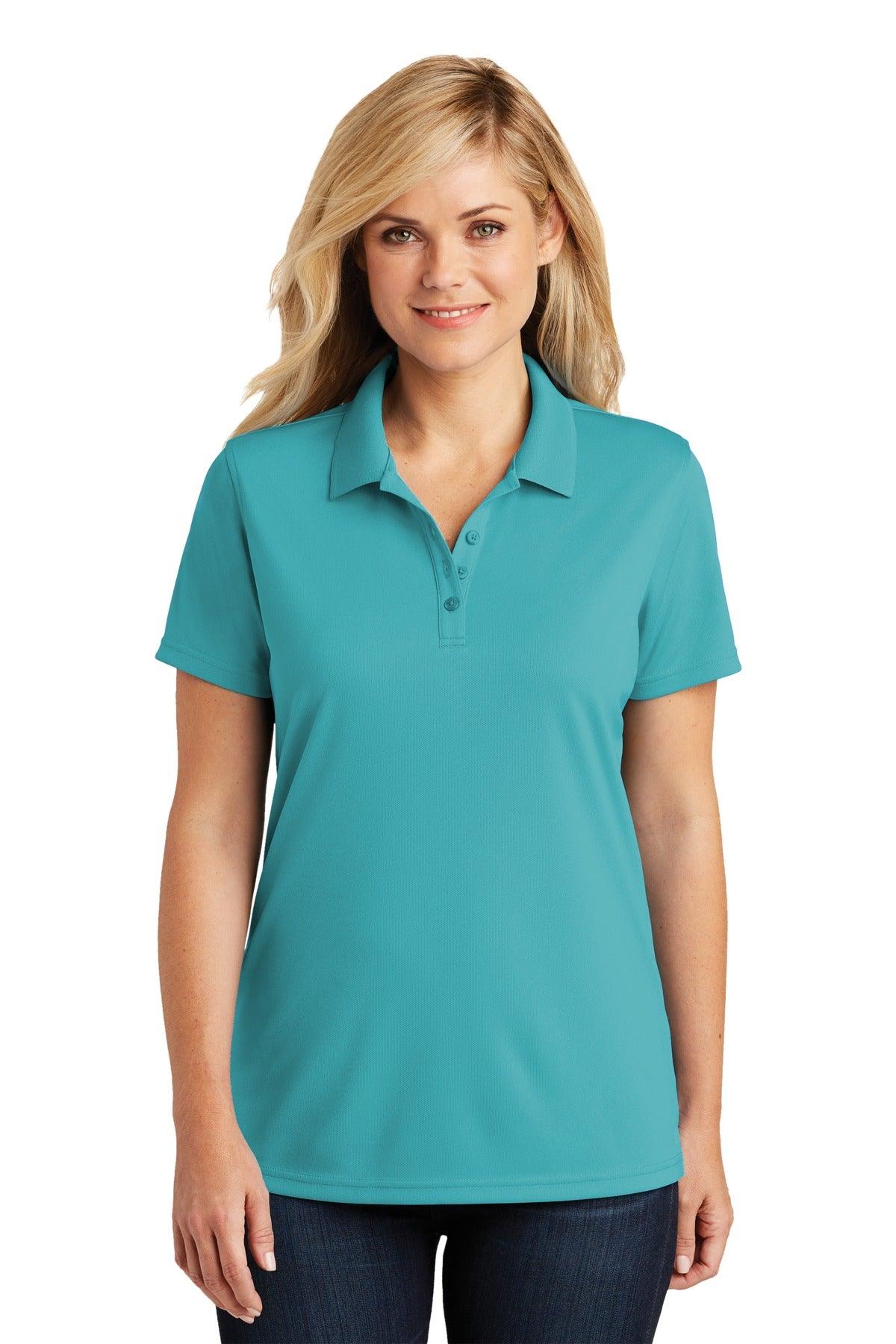 Port Authority Ladies Dry Zone UV Micro-Mesh Polo. LK110 - Dresses Max