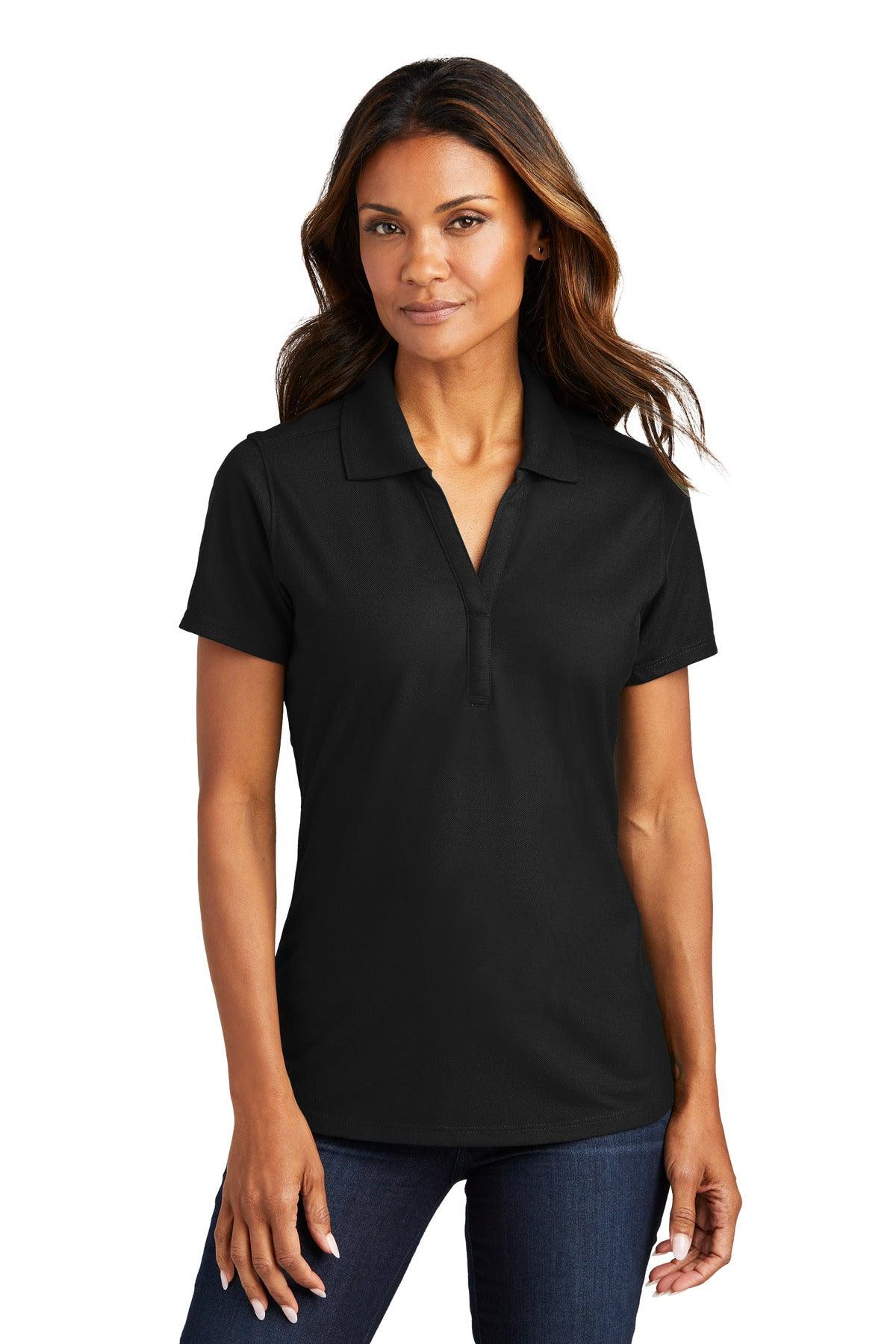 Port Authority Ladies EZPerformance Pique Polo. LK600 - Dresses Max