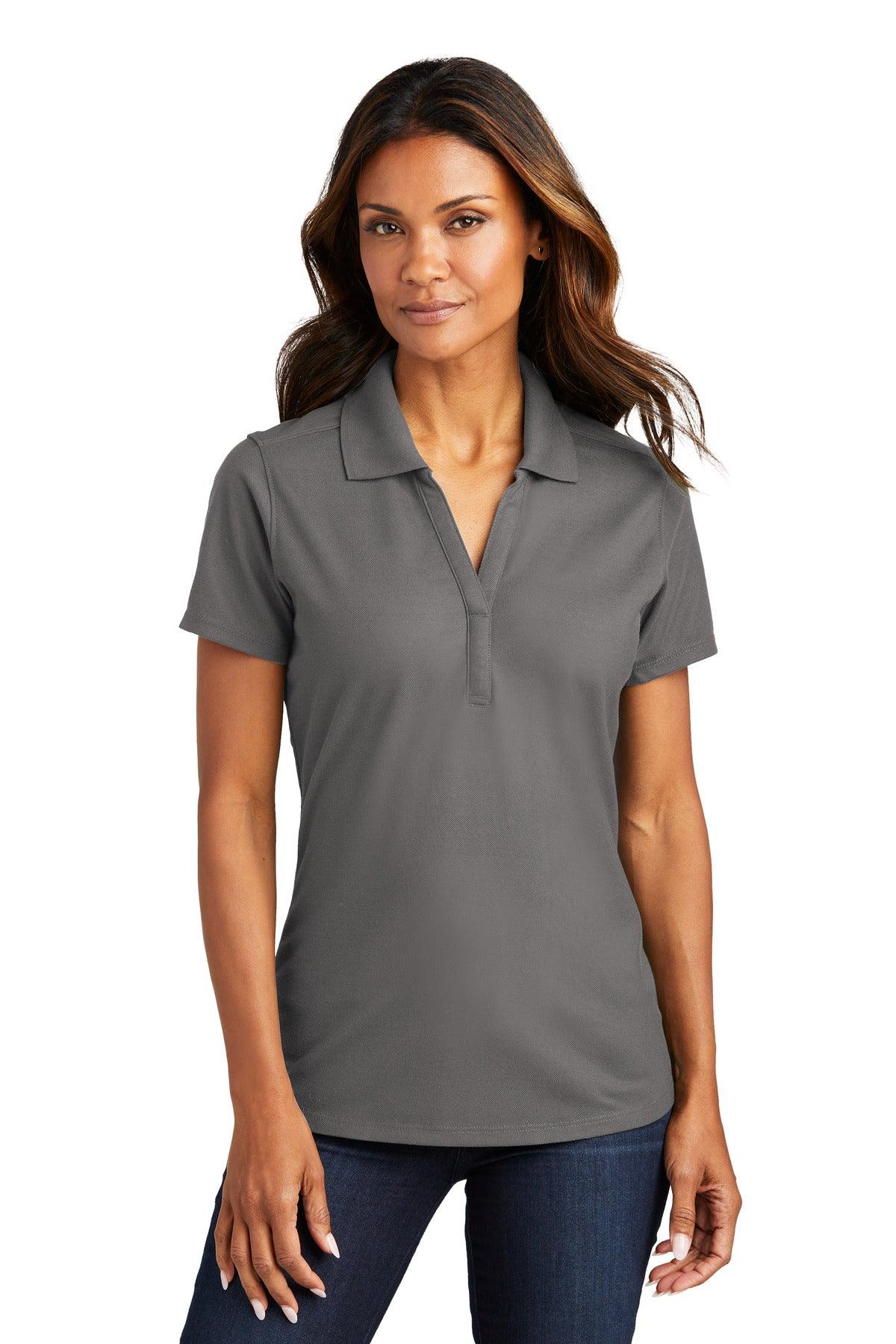 Port Authority Ladies EZPerformance Pique Polo. LK600 - Dresses Max