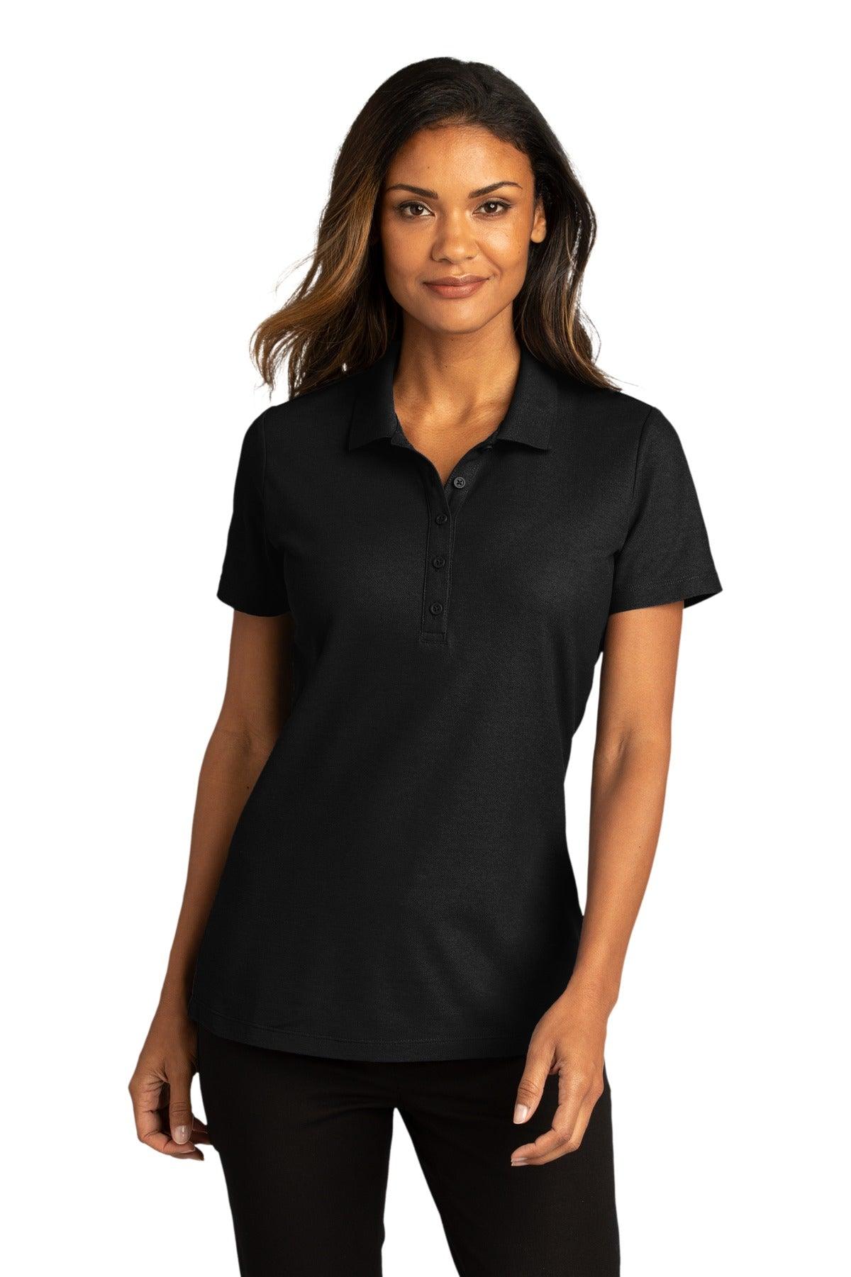 Port Authority Ladies SuperPro React Polo. LK810 - Dresses Max