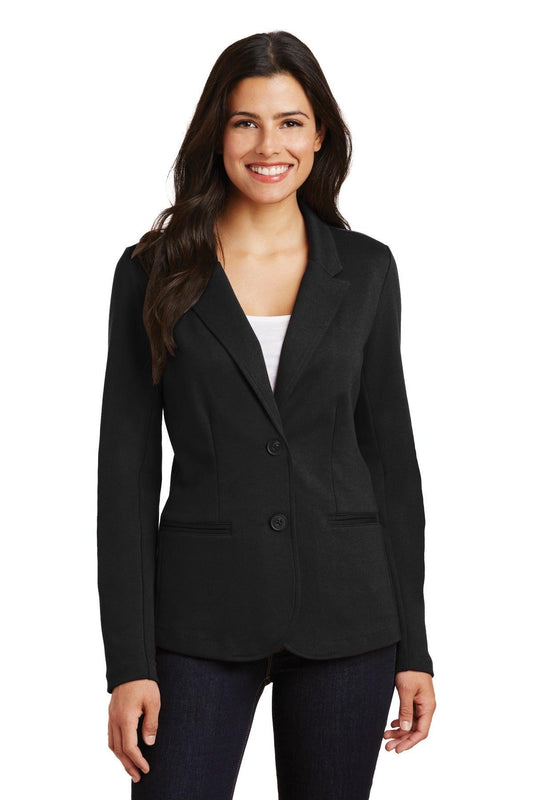 Port Authority Ladies Knit Blazer. LM2000 - Dresses Max