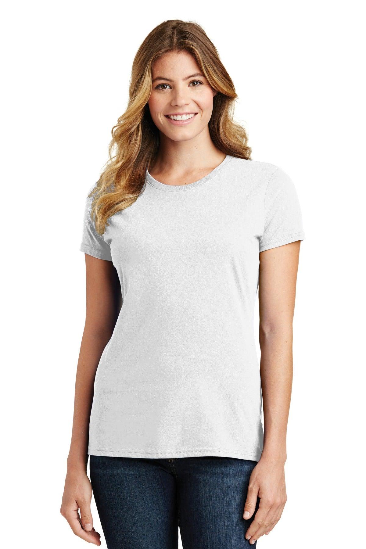 Port & Company Ladies Fan Favorite Tee. LPC450 - Dresses Max