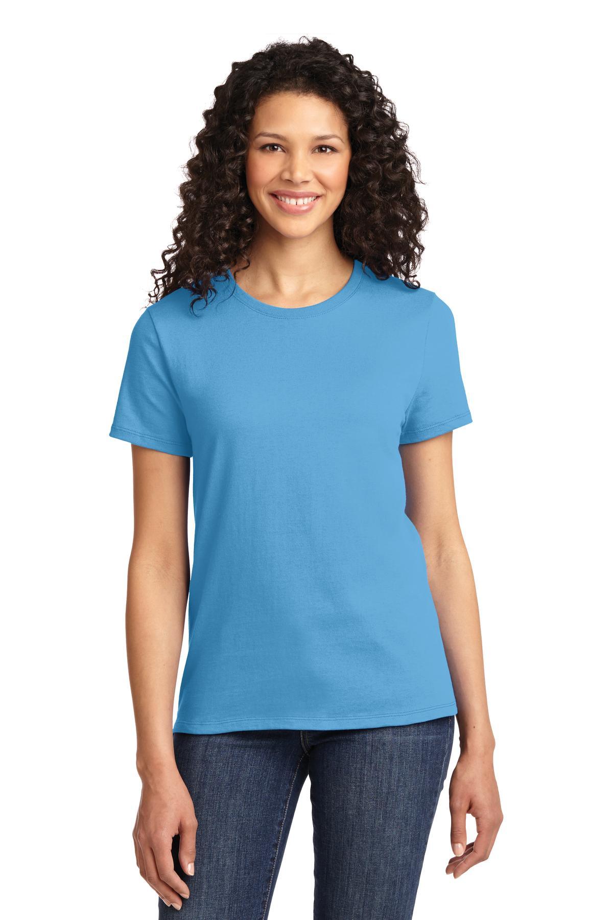 Port & Company - Ladies Essential Tee. LPC61 - Dresses Max