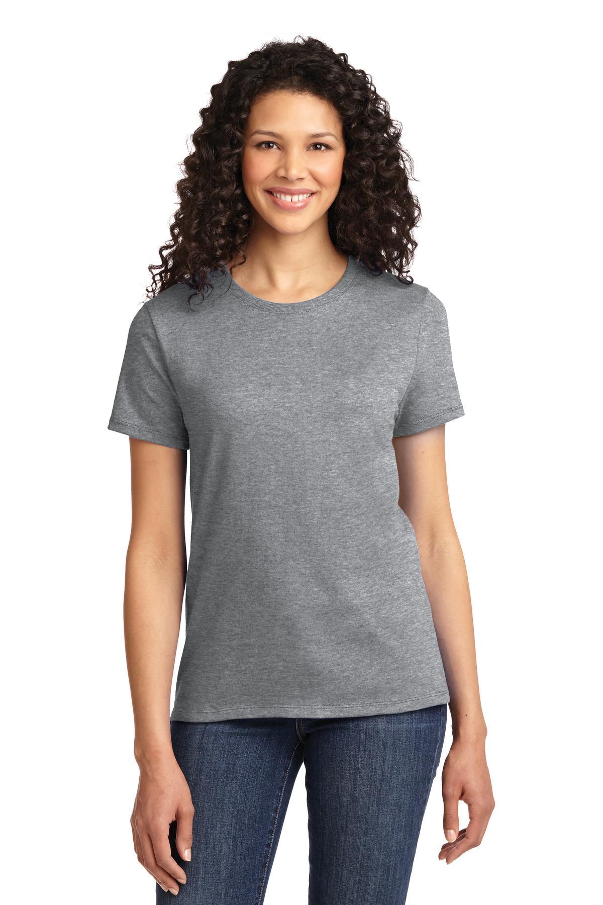 Port & Company - Ladies Essential Tee. LPC61 - Dresses Max