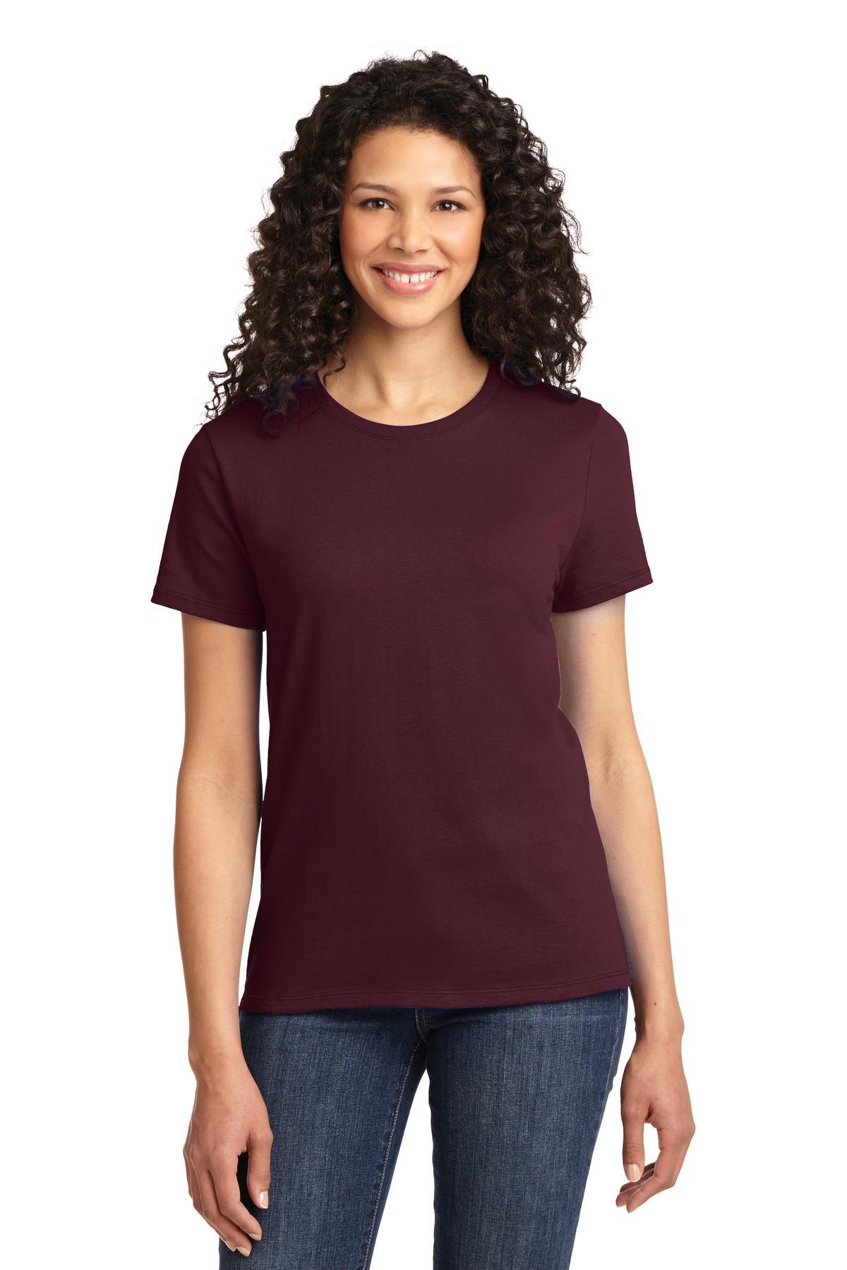 Port & Company - Ladies Essential Tee. LPC61 - Dresses Max