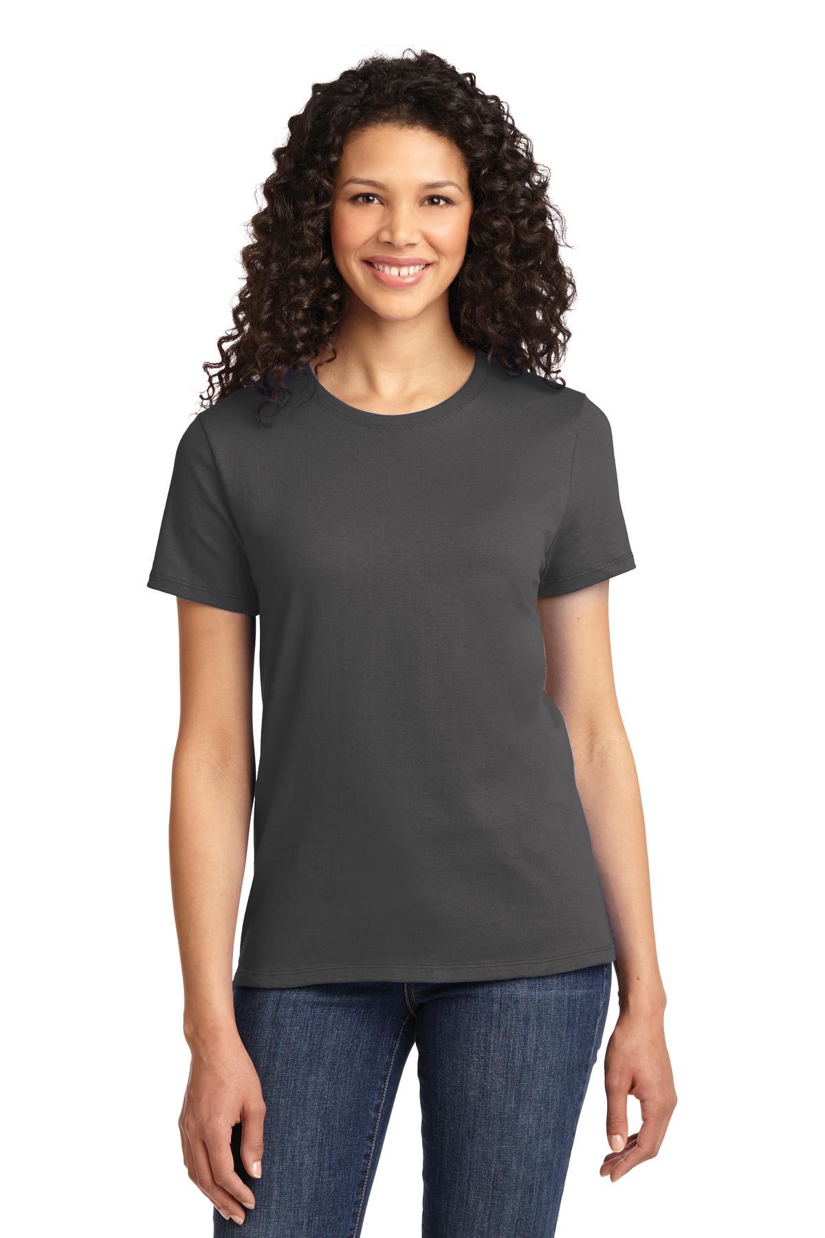 Port & Company - Ladies Essential Tee. LPC61 - Dresses Max