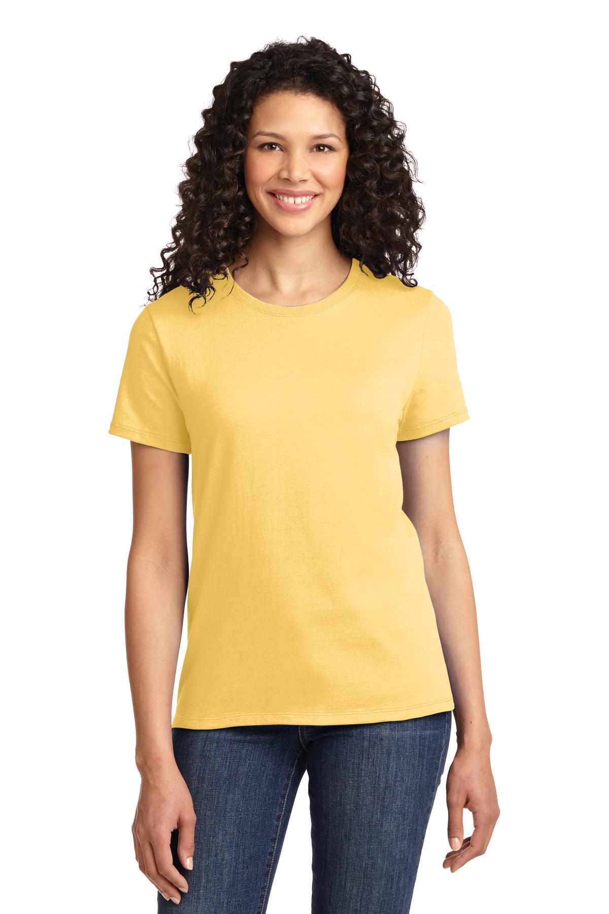 Port & Company - Ladies Essential Tee. LPC61 - Dresses Max