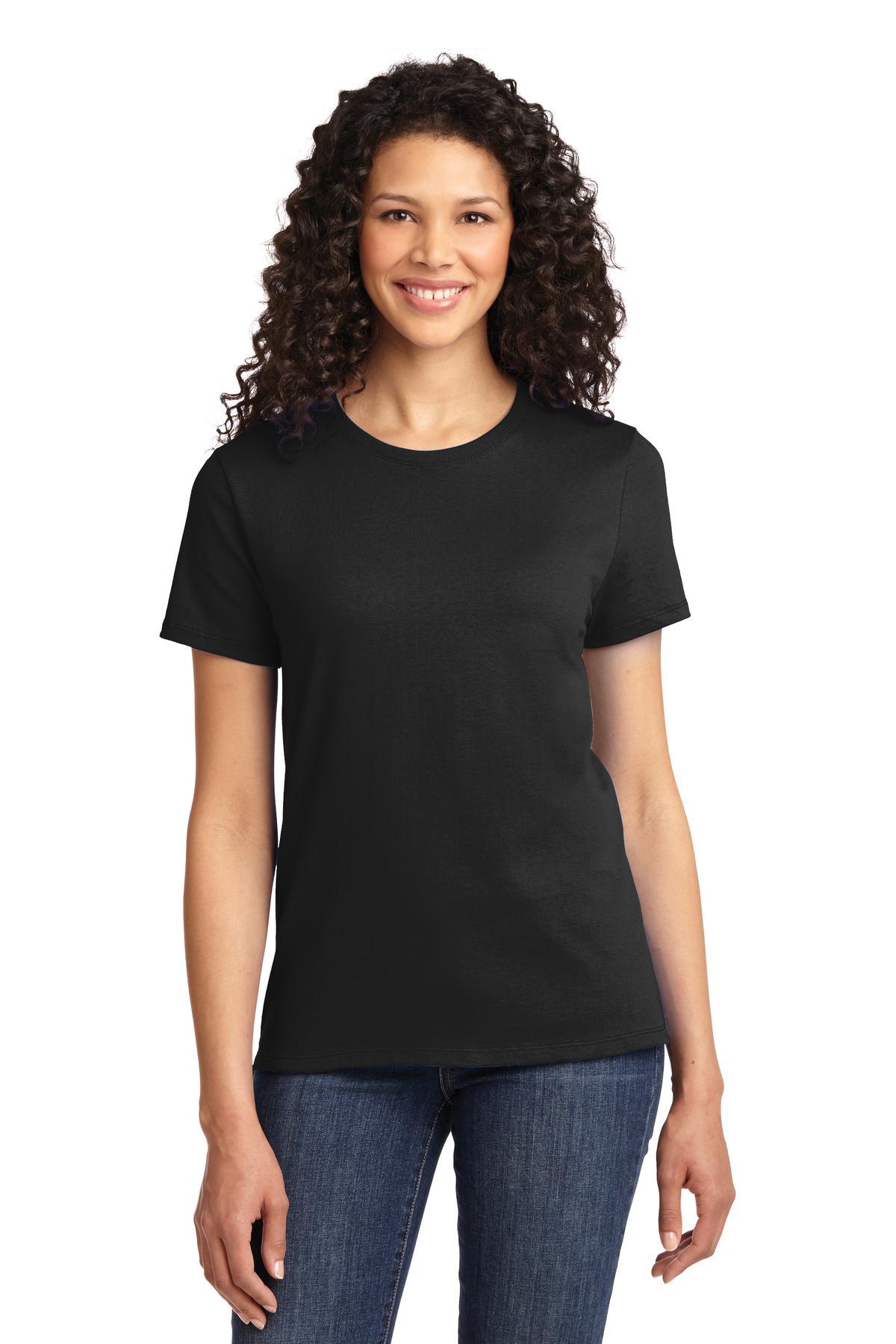 Port & Company - Ladies Essential Tee. LPC61 - Dresses Max