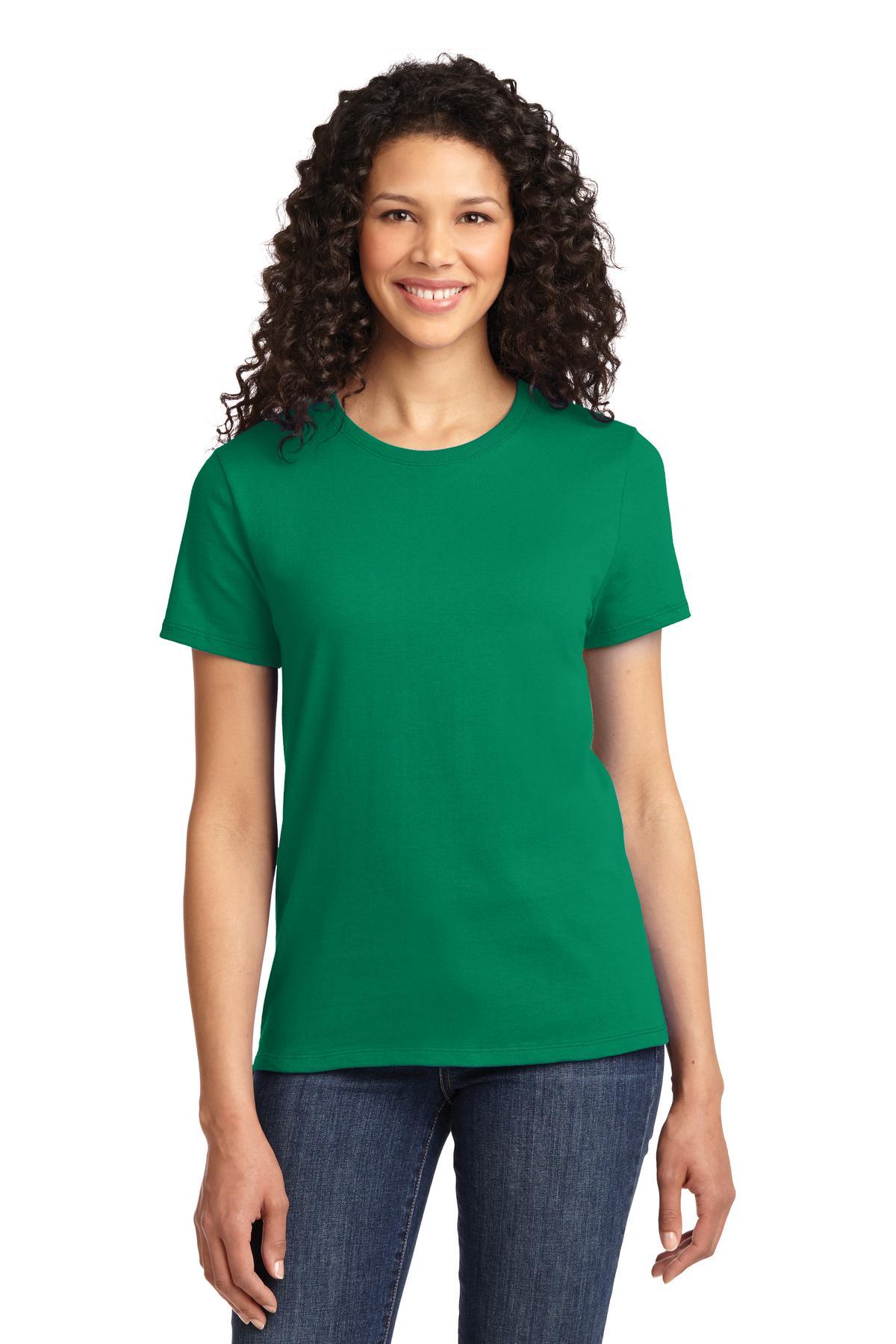 Port & Company - Ladies Essential Tee. LPC61 - Dresses Max