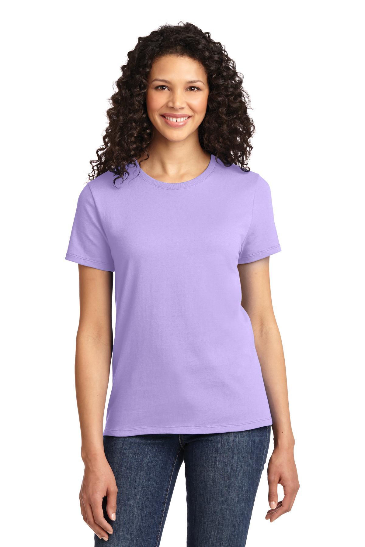 Port & Company - Ladies Essential Tee. LPC61 - Dresses Max