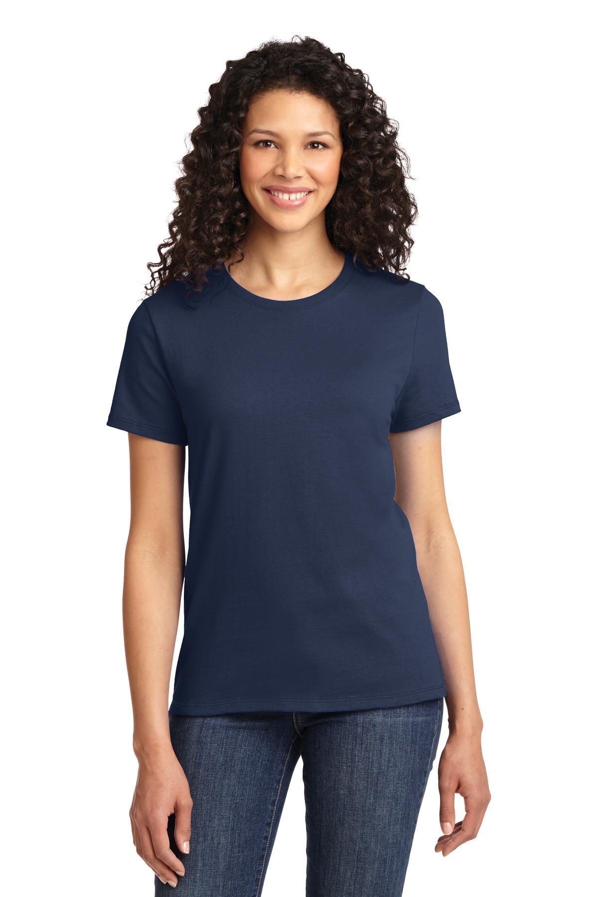 Port & Company - Ladies Essential Tee. LPC61 - Dresses Max