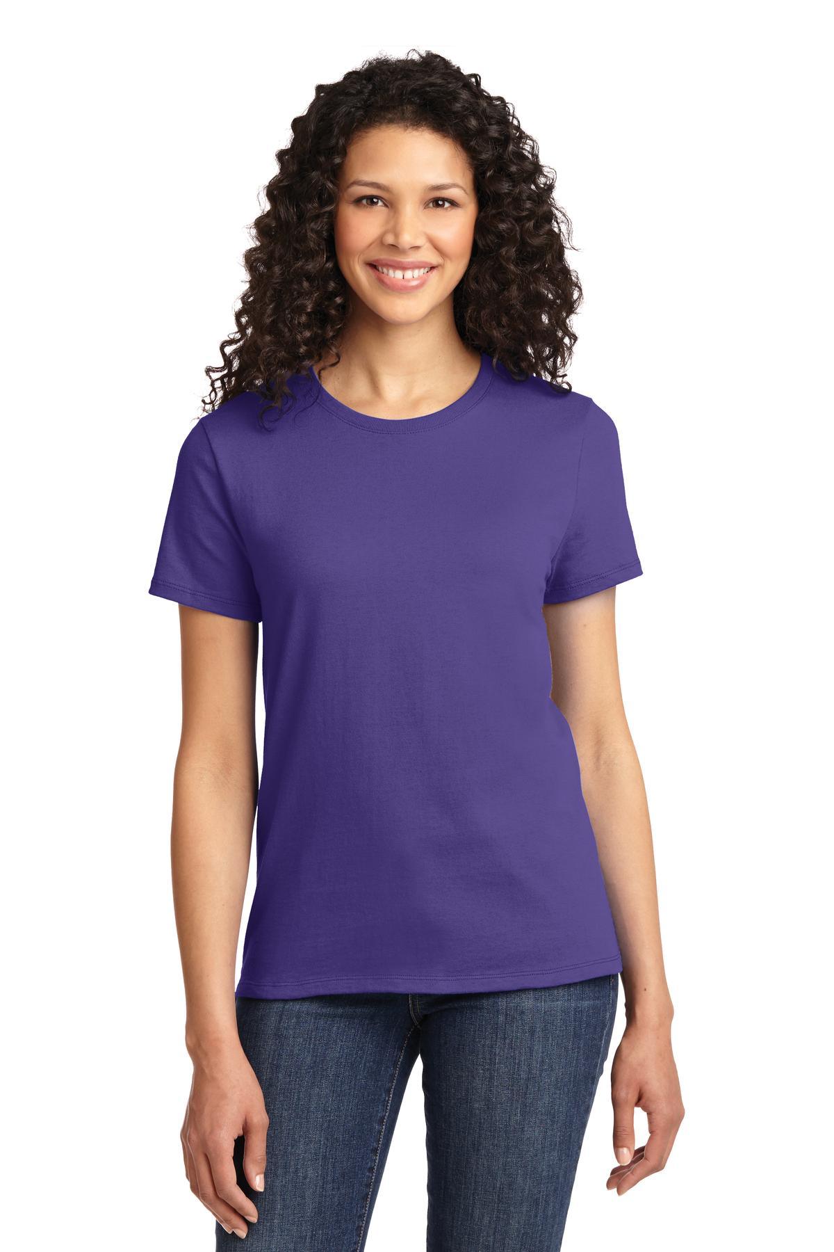 Port & Company - Ladies Essential Tee. LPC61 - Dresses Max
