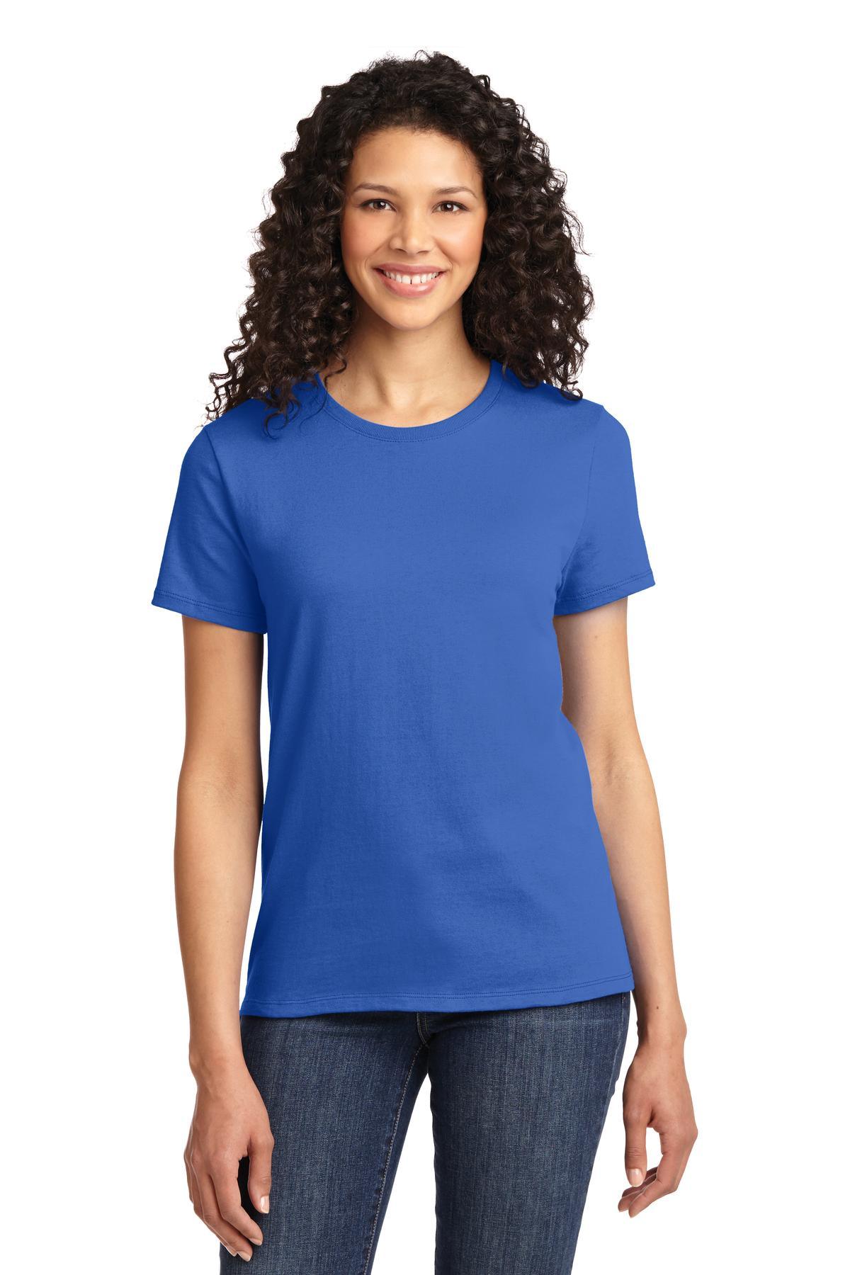 Port & Company - Ladies Essential Tee. LPC61 - Dresses Max