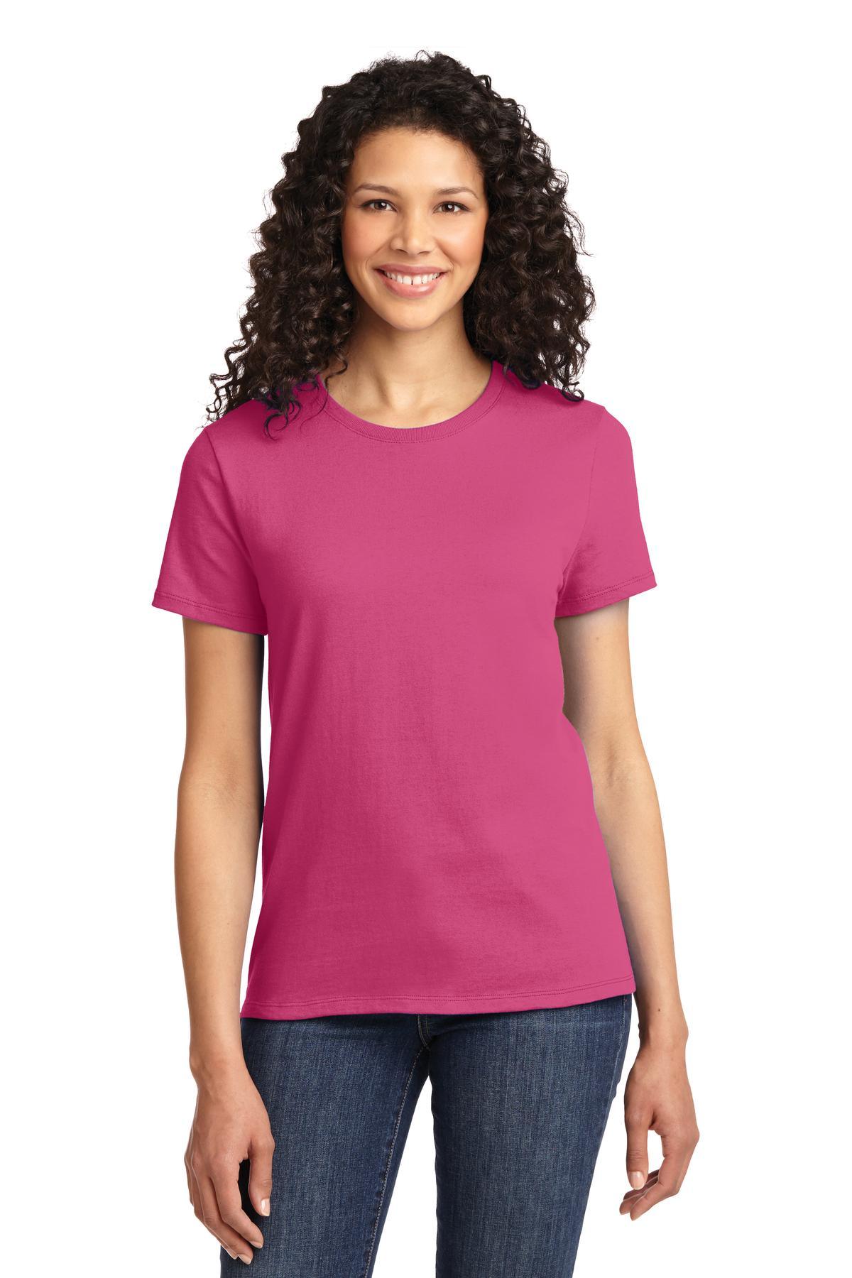 Port & Company - Ladies Essential Tee. LPC61 - Dresses Max