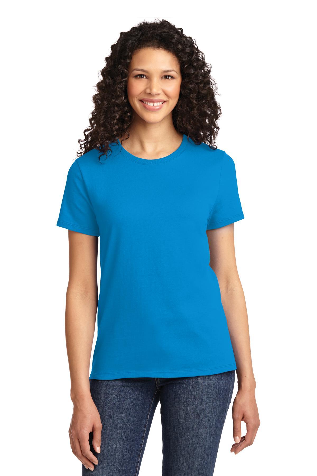 Port & Company - Ladies Essential Tee. LPC61 - Dresses Max