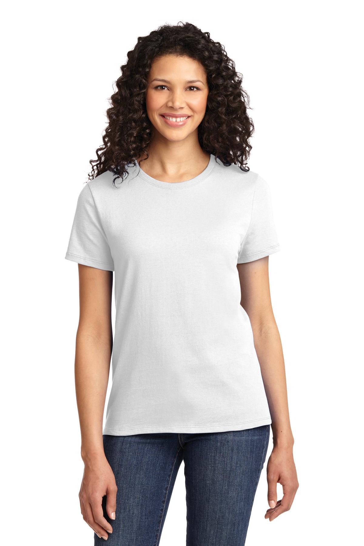 Port & Company - Ladies Essential Tee. LPC61 - Dresses Max