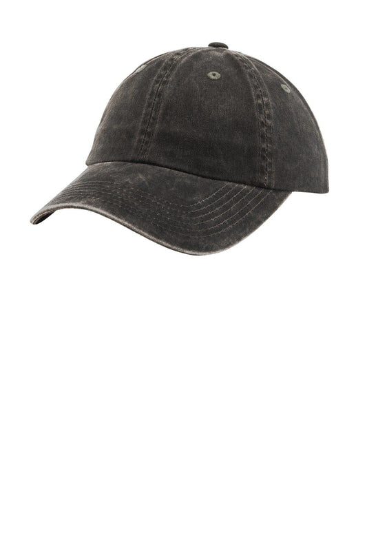 Port Authority Ladies Garment-Washed Cap. LPWU - Dresses Max