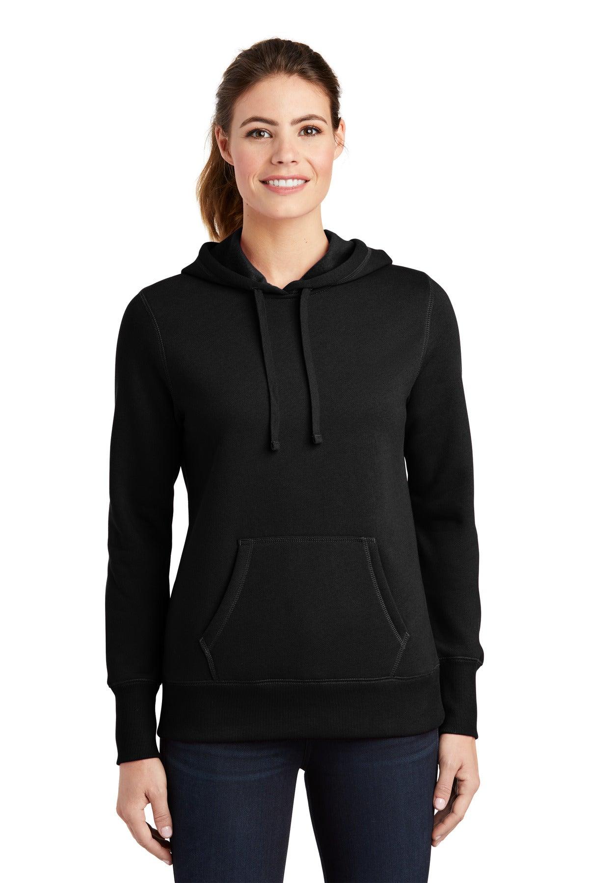 Sport-Tek Ladies Pullover Hooded Sweatshirt. LST254 - Dresses Max