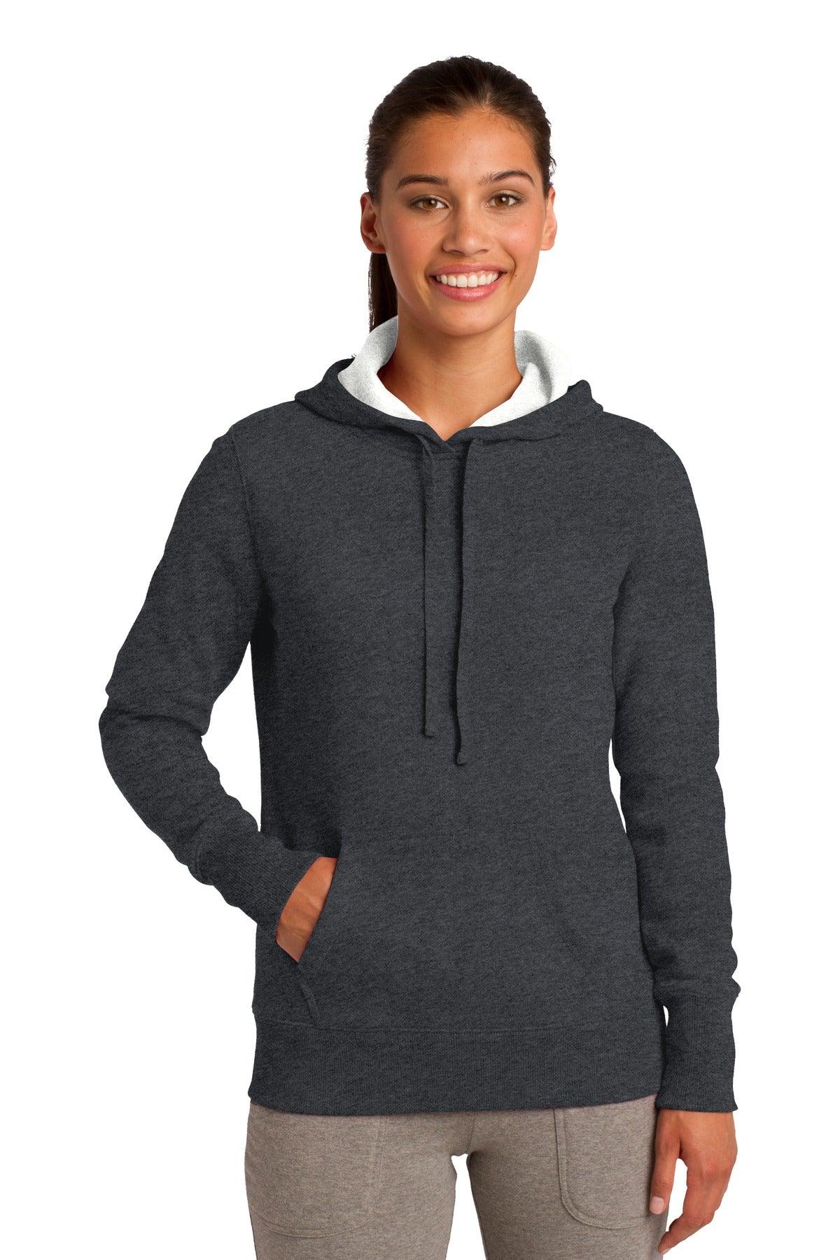 Sport-Tek Ladies Pullover Hooded Sweatshirt. LST254 - Dresses Max