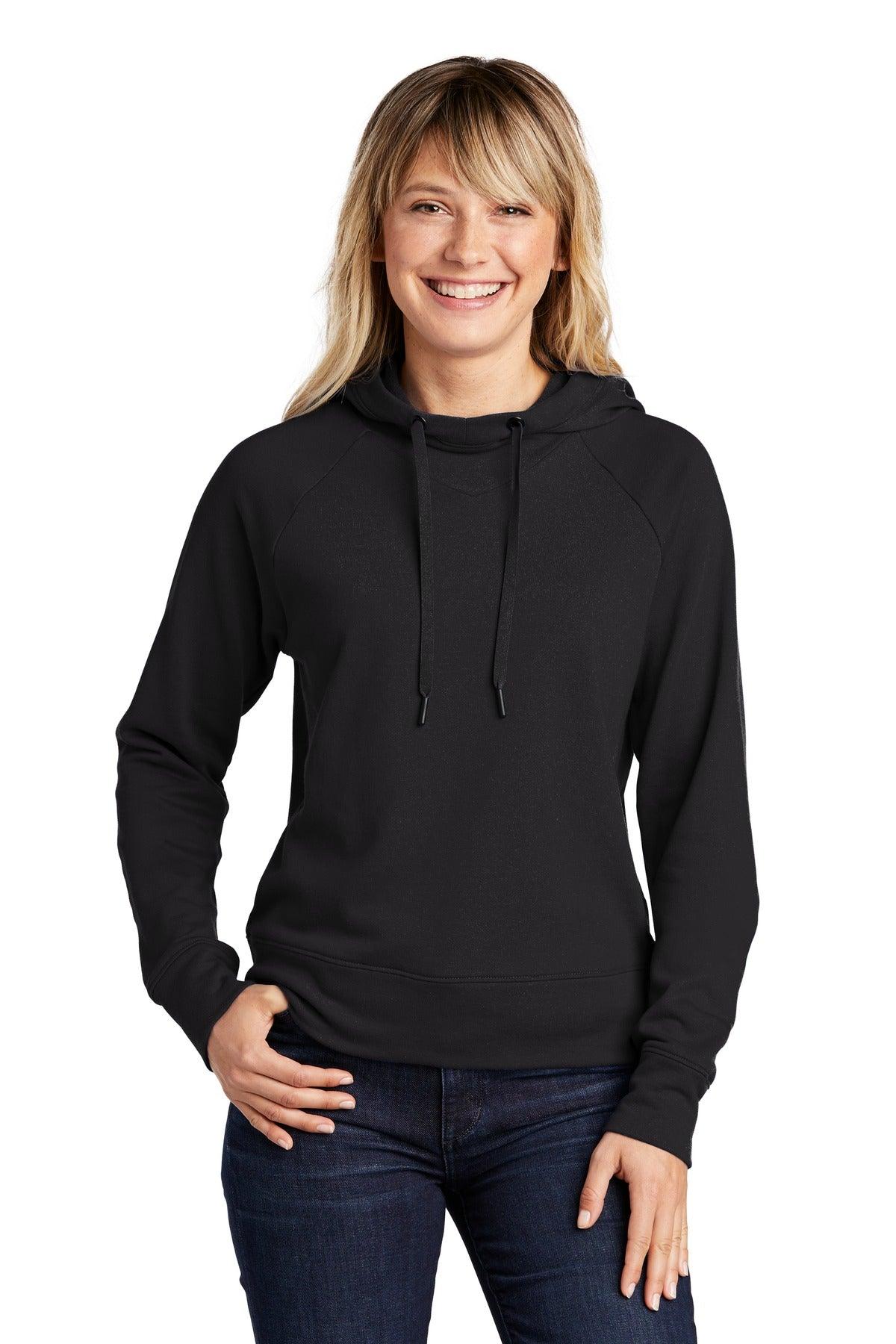 Sport-Tek Ladies Lightweight French Terry Pullover Hoodie. LST272 - Dresses Max
