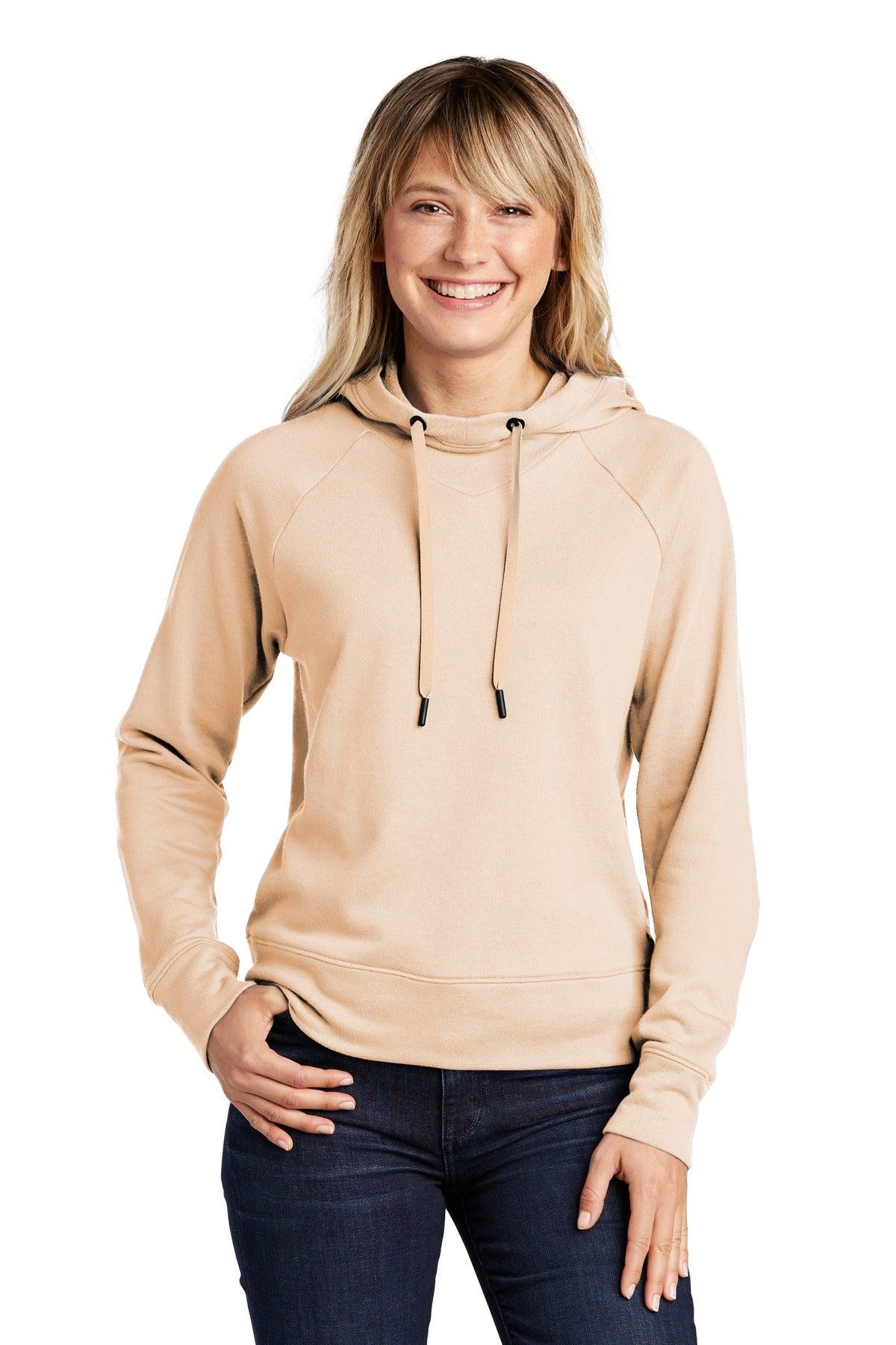 Sport-Tek Ladies Lightweight French Terry Pullover Hoodie. LST272 - Dresses Max