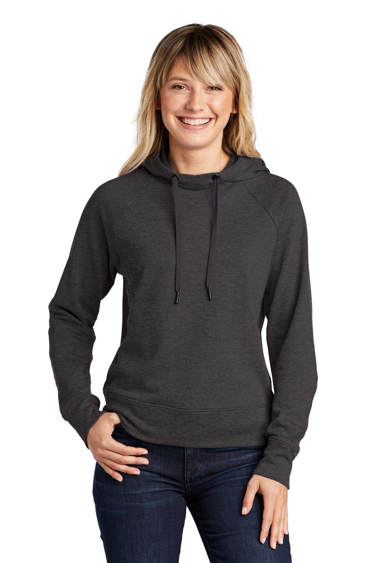 Sport-Tek Ladies Lightweight French Terry Pullover Hoodie. LST272 - Dresses Max