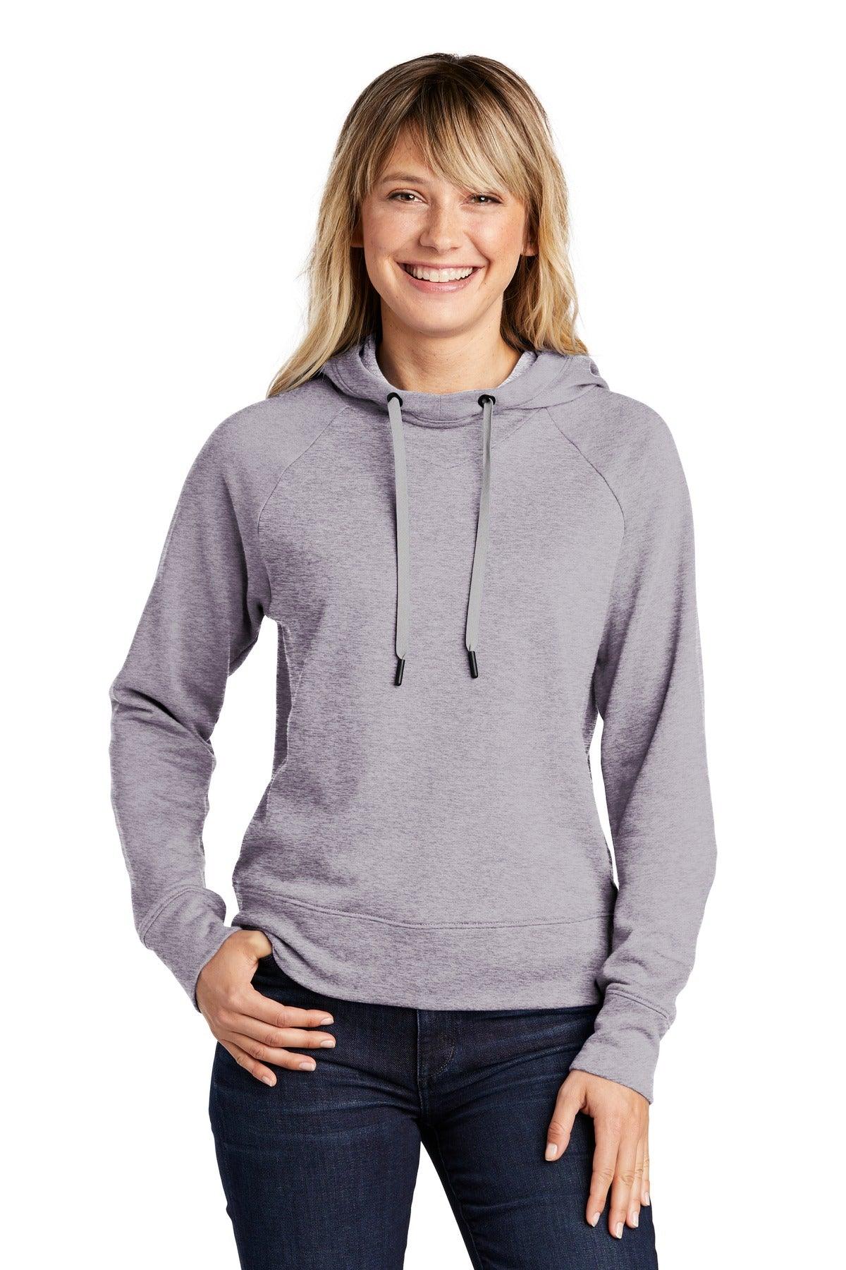 Sport-Tek Ladies Lightweight French Terry Pullover Hoodie. LST272 - Dresses Max