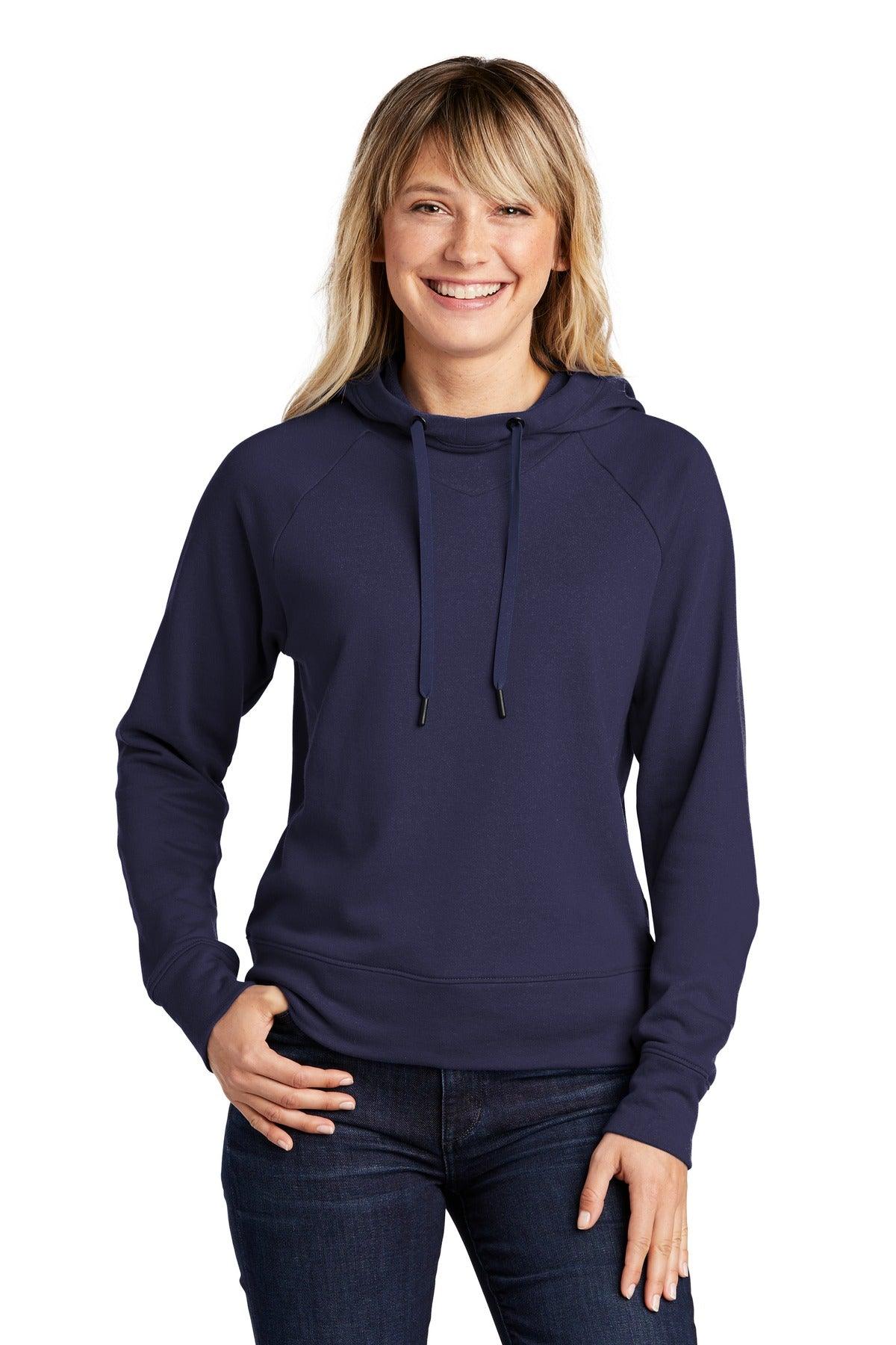 Sport-Tek Ladies Lightweight French Terry Pullover Hoodie. LST272 - Dresses Max