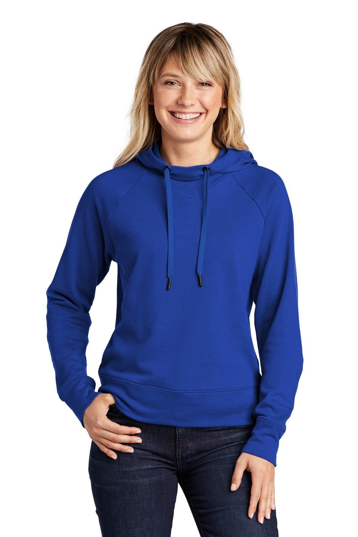 Sport-Tek Ladies Lightweight French Terry Pullover Hoodie. LST272 - Dresses Max