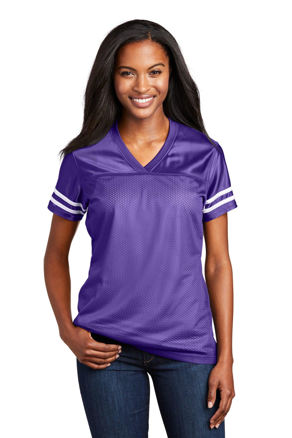 Sport-Tek Ladies PosiCharge Replica Jersey. LST307 - Dresses Max