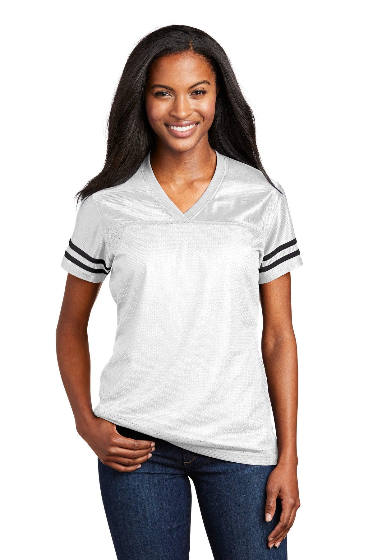 Sport-Tek Ladies PosiCharge Replica Jersey. LST307 - Dresses Max