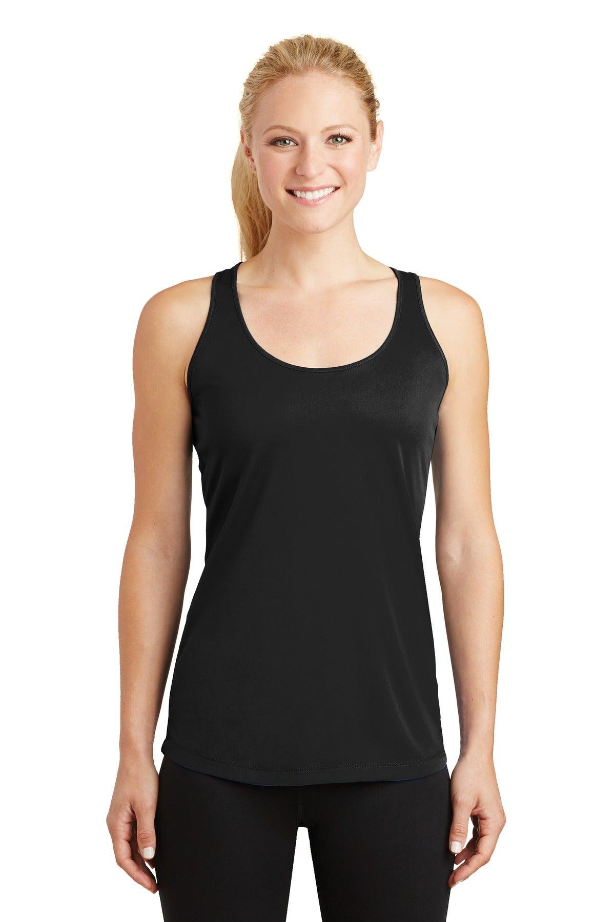 Sport-Tek Ladies PosiCharge Competitor Racerback Tank. LST356 - Dresses Max