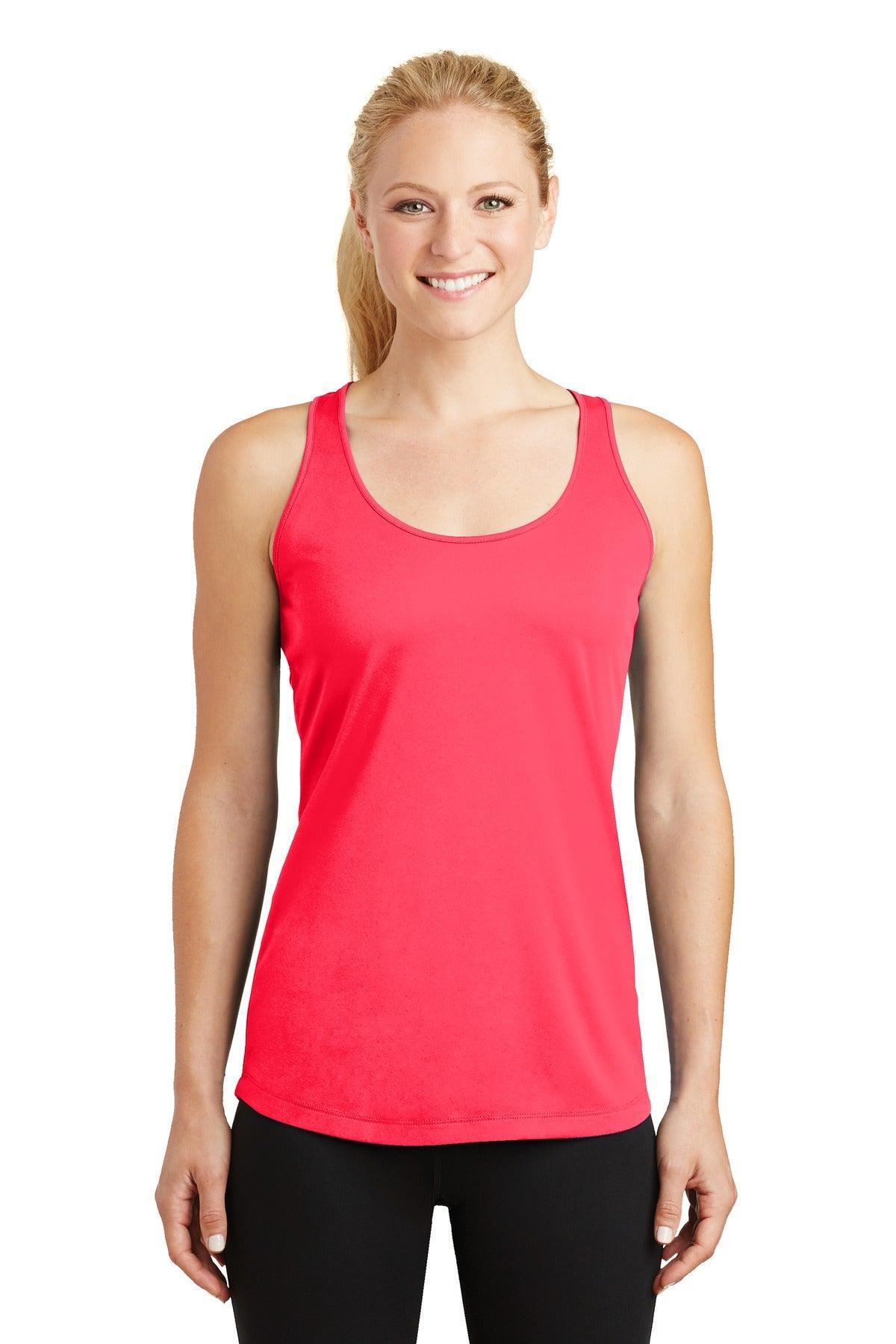 Sport-Tek Ladies PosiCharge Competitor Racerback Tank. LST356 - Dresses Max