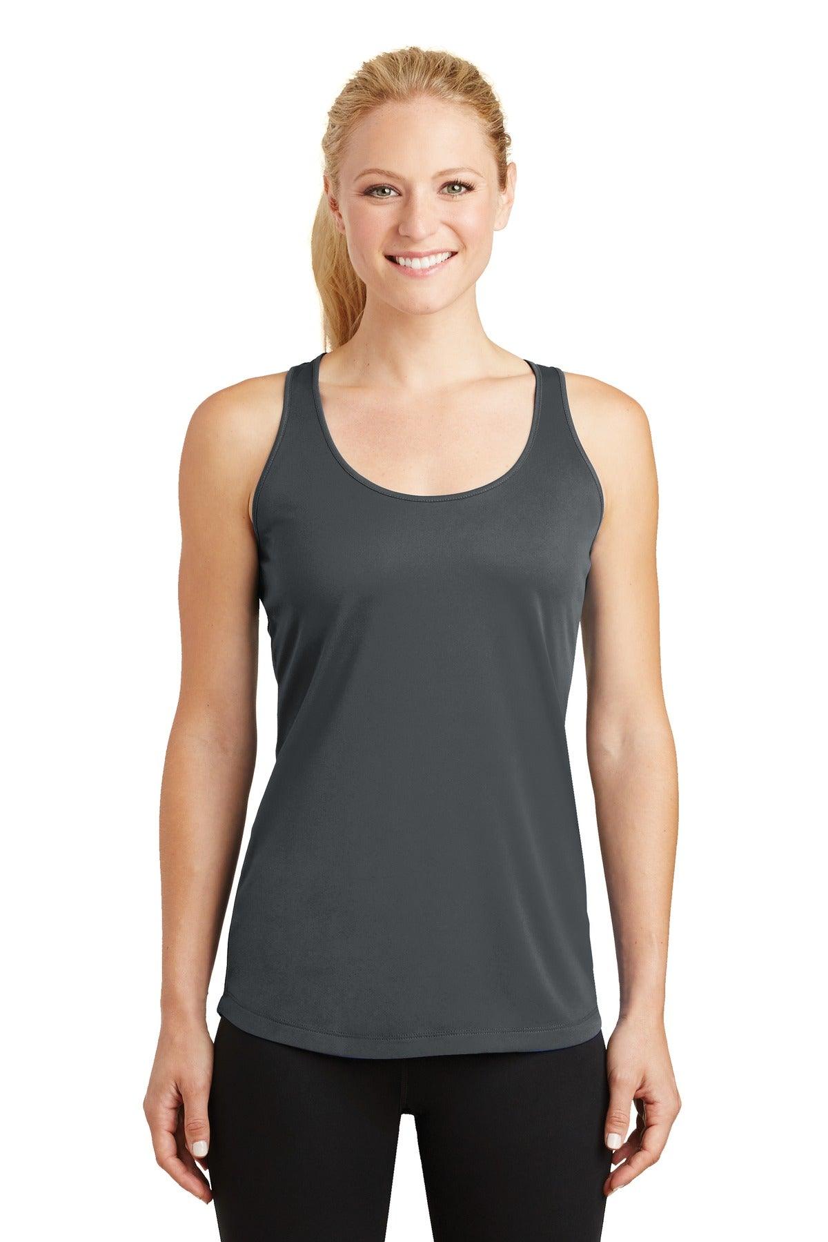 Sport-Tek Ladies PosiCharge Competitor Racerback Tank. LST356 - Dresses Max