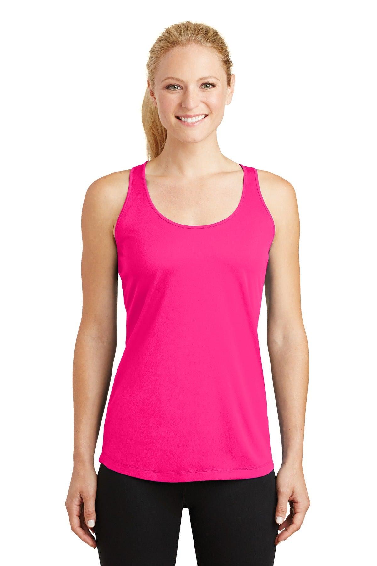 Sport-Tek Ladies PosiCharge Competitor Racerback Tank. LST356 - Dresses Max