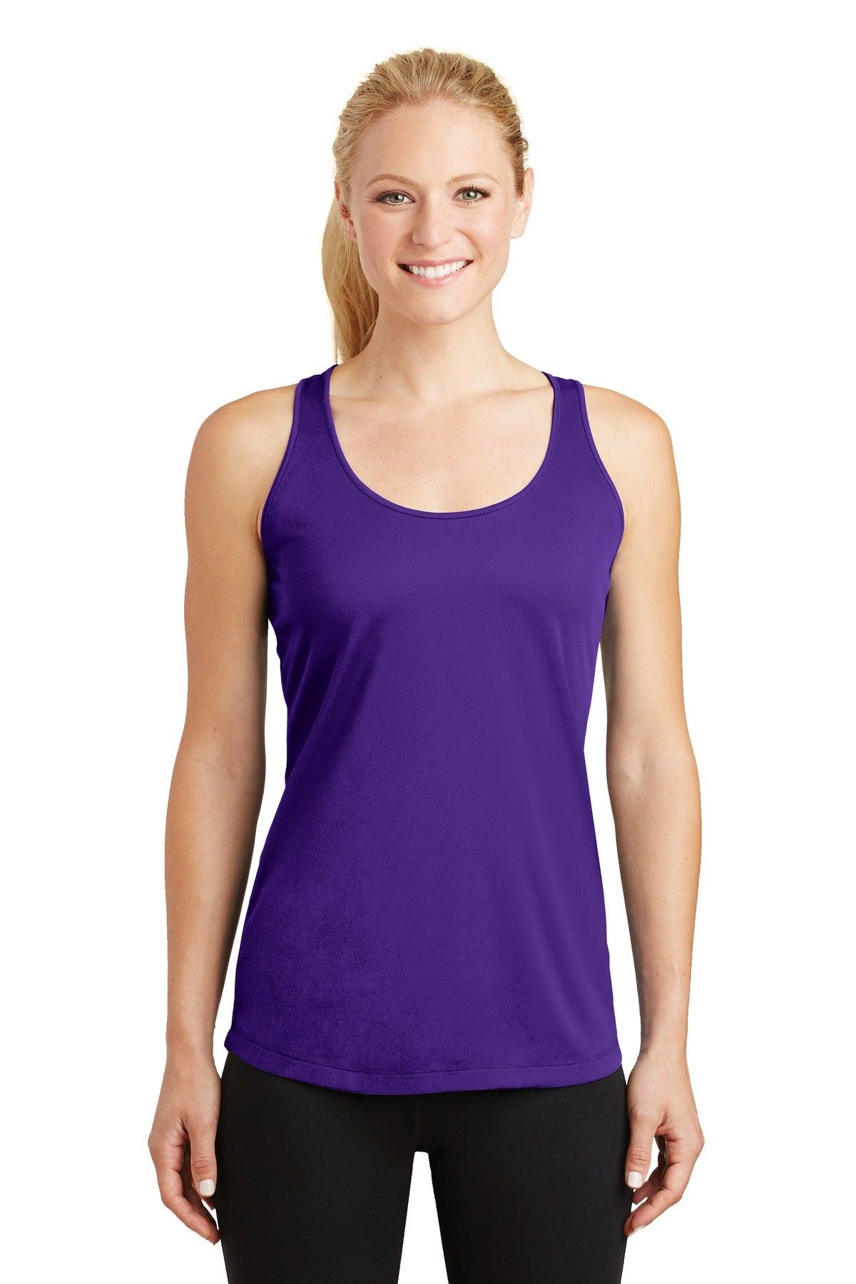 Sport-Tek Ladies PosiCharge Competitor Racerback Tank. LST356 - Dresses Max