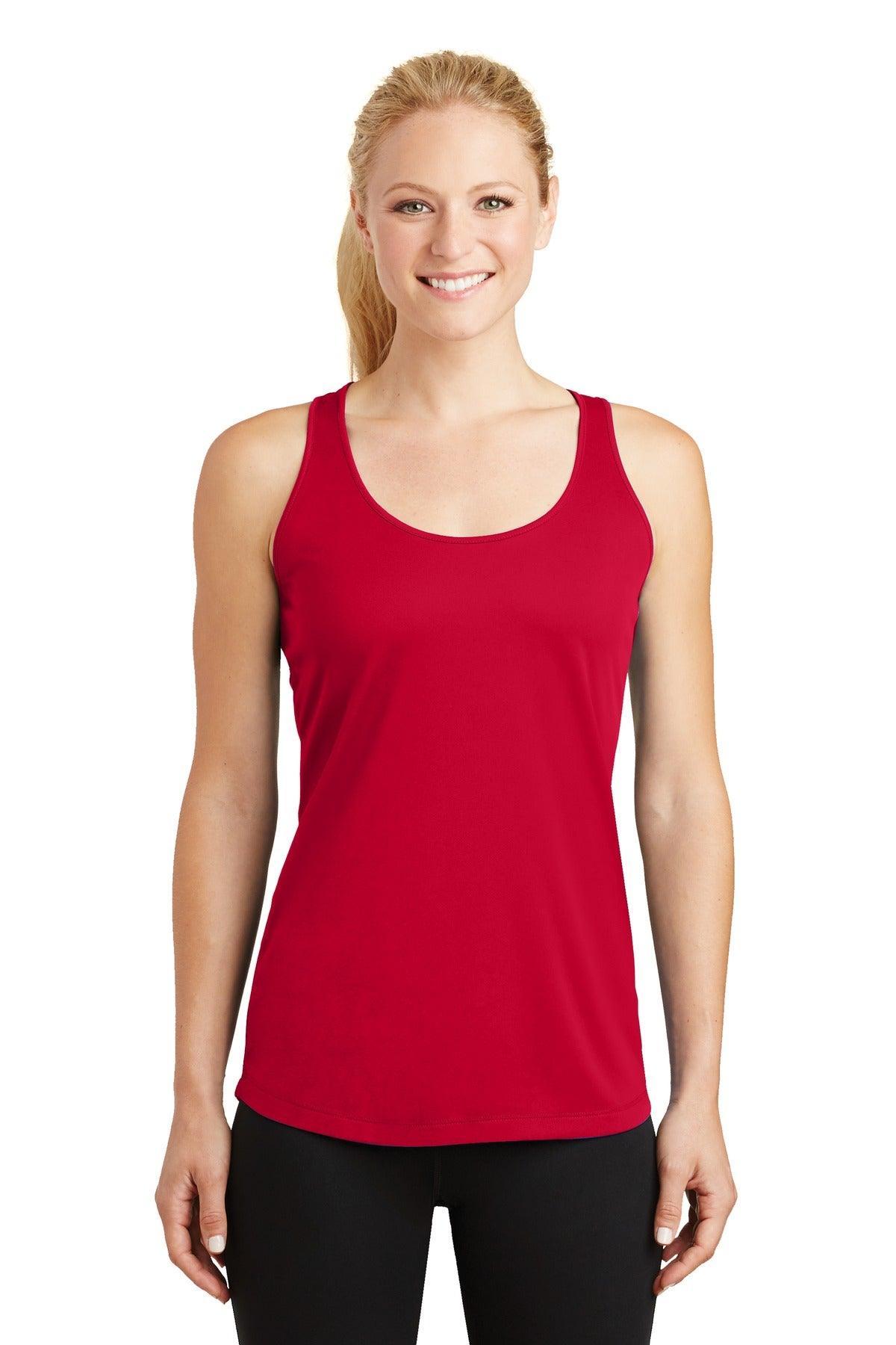 Sport-Tek Ladies PosiCharge Competitor Racerback Tank. LST356 - Dresses Max