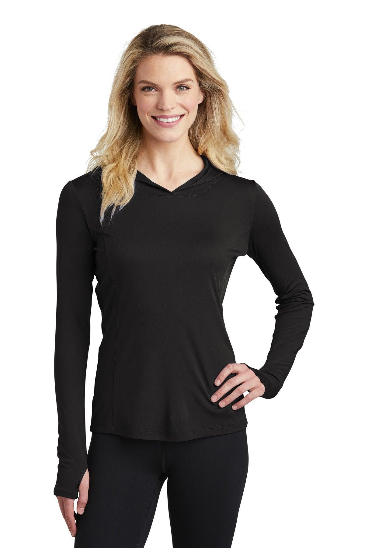 Sport-Tek Ladies PosiCharge Competitor Hooded Pullover. LST358 - Dresses Max