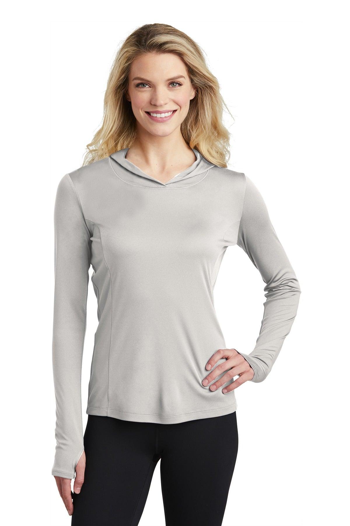 Sport-Tek Ladies PosiCharge Competitor Hooded Pullover. LST358 - Dresses Max