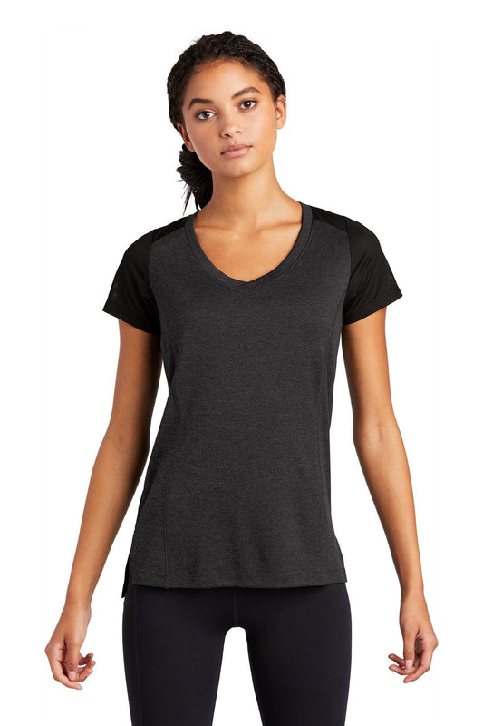 Sport-Tek Ladies Endeavor Tee. LST465 - Dresses Max