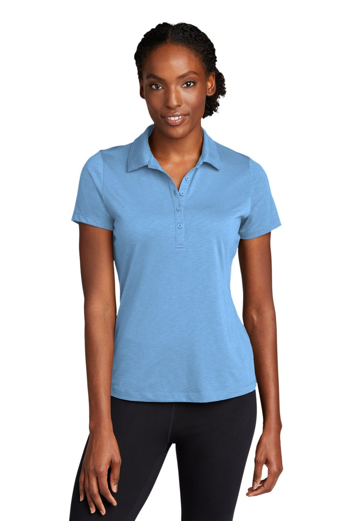 Sport-Tek Ladies PosiCharge Strive Polo. LST530 - Dresses Max