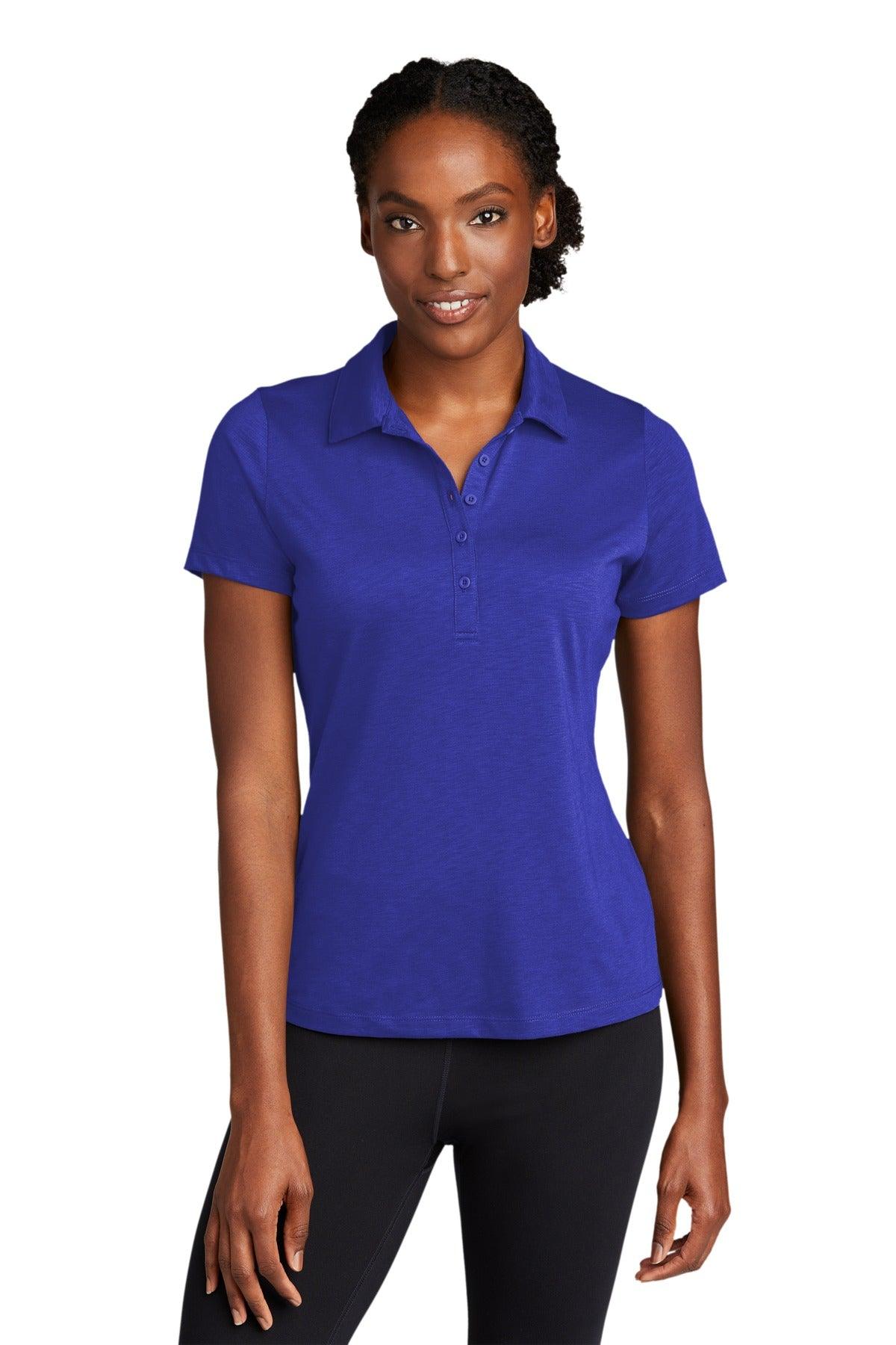 Sport-Tek Ladies PosiCharge Strive Polo. LST530 - Dresses Max