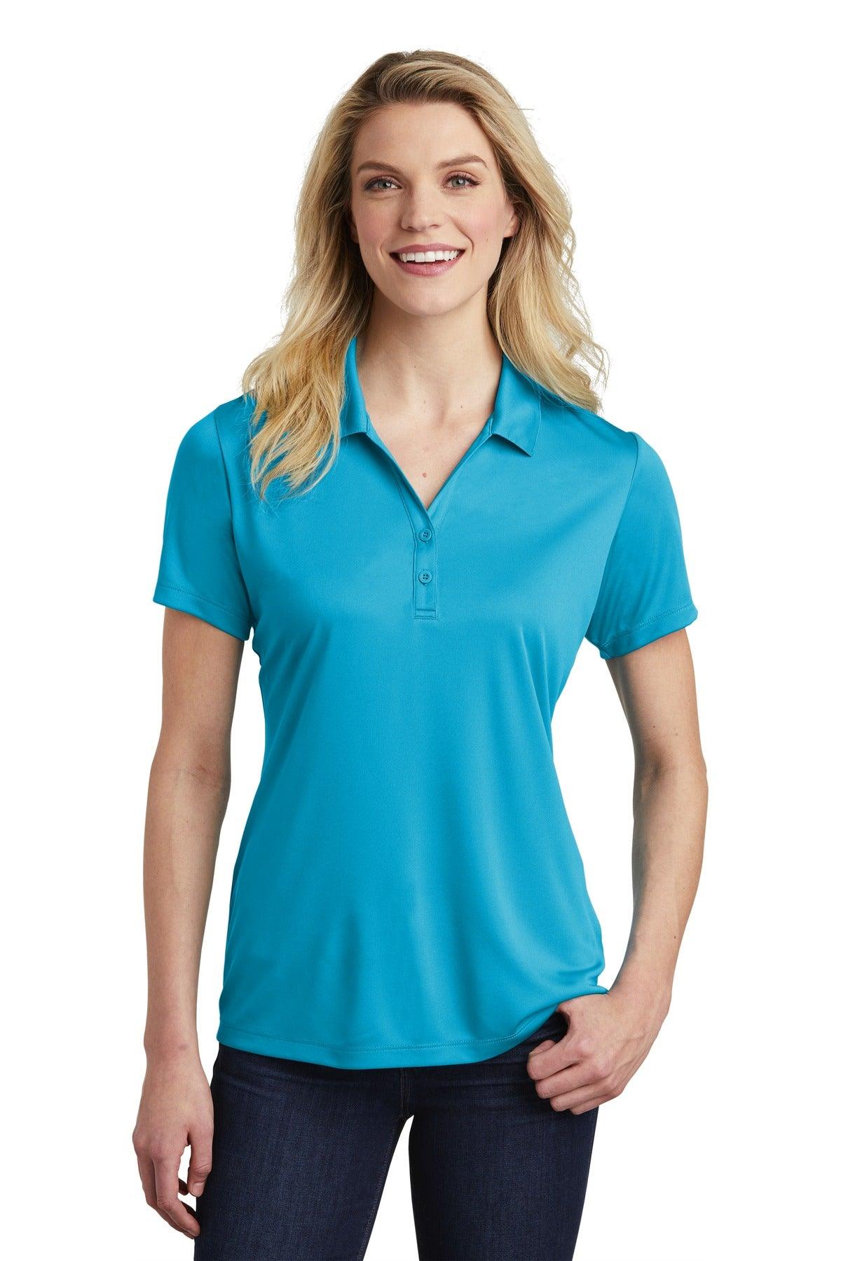 Sport-Tek Ladies PosiCharge Competitor Polo. LST550 - Dresses Max