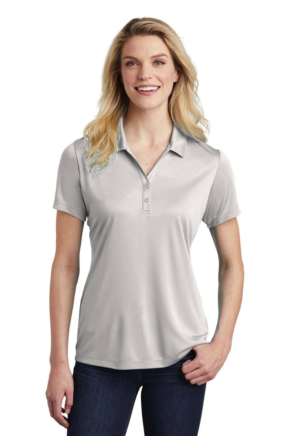 Sport-Tek Ladies PosiCharge Competitor Polo. LST550 - Dresses Max